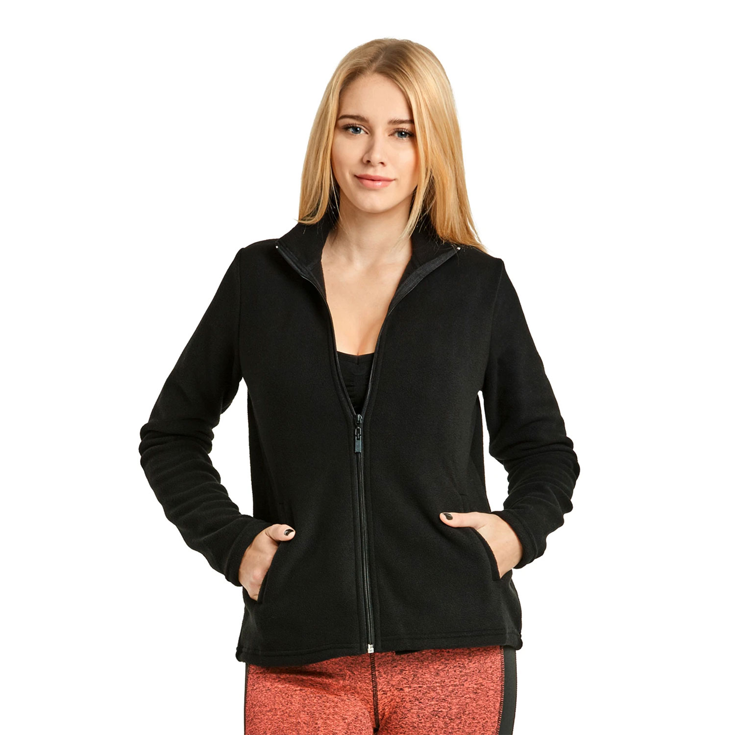 Ladies Polar Fleece Jacket