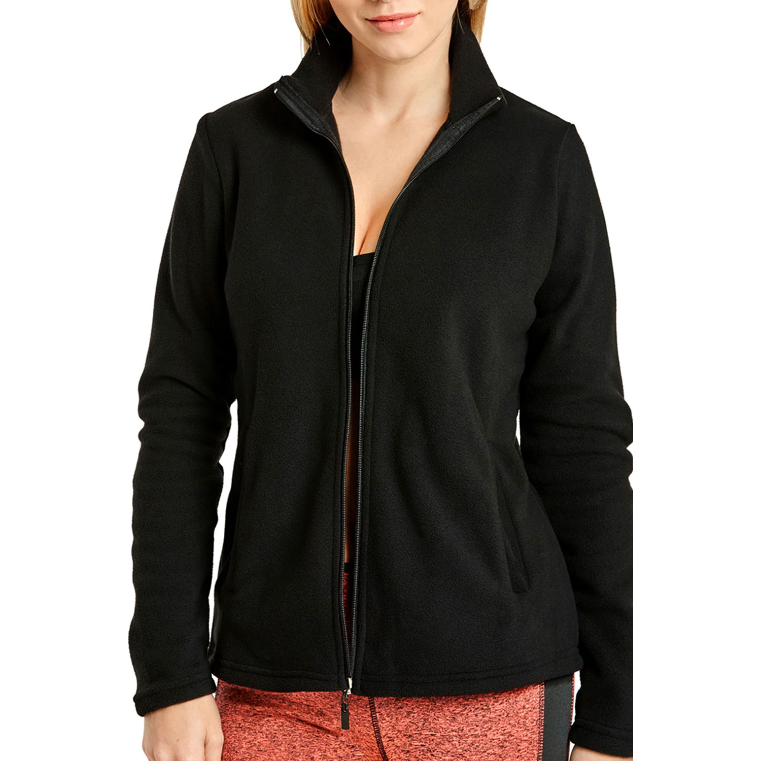 Ladies Polar Fleece Jacket