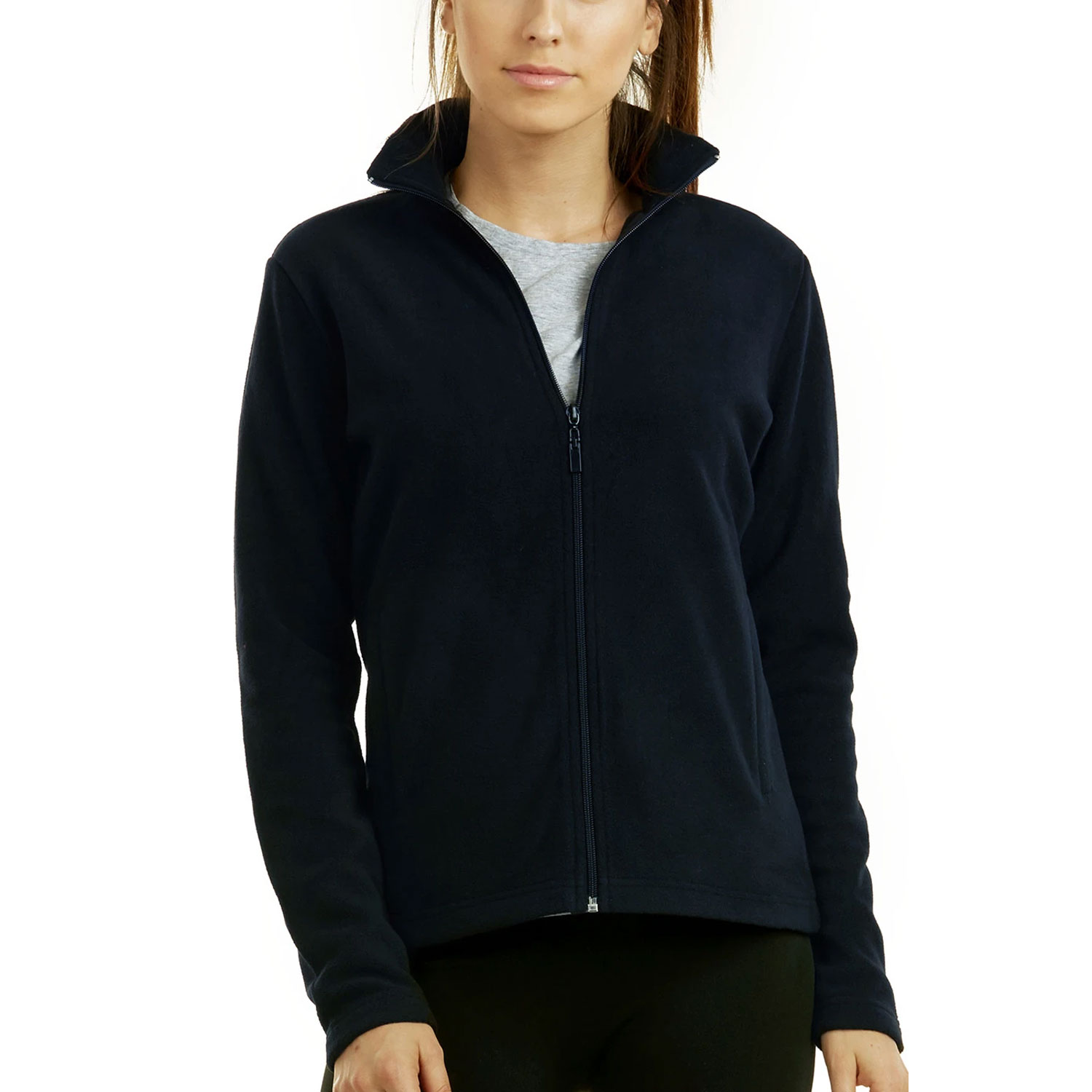 Ladies Polar Fleece Jacket