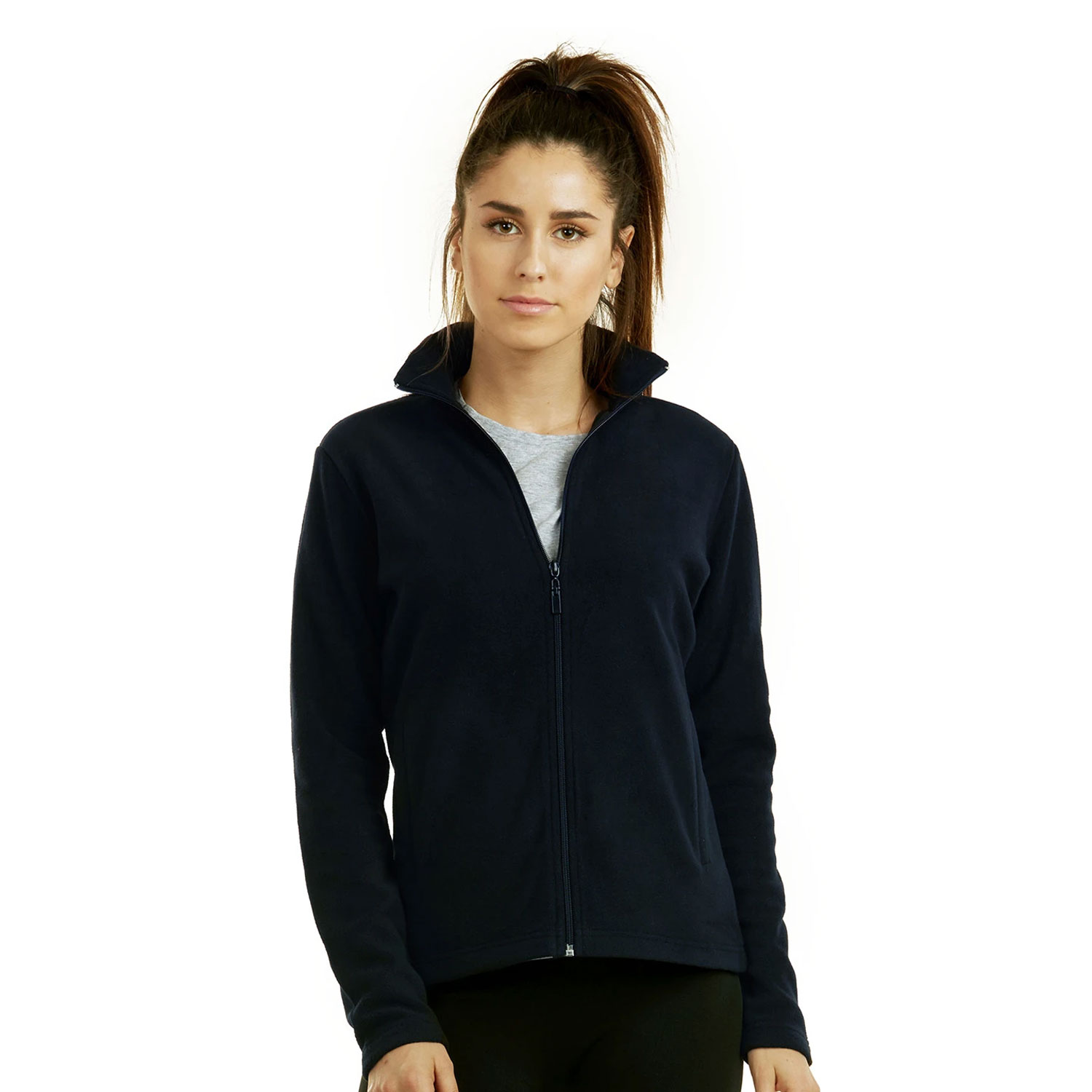 Ladies Polar Fleece Jacket