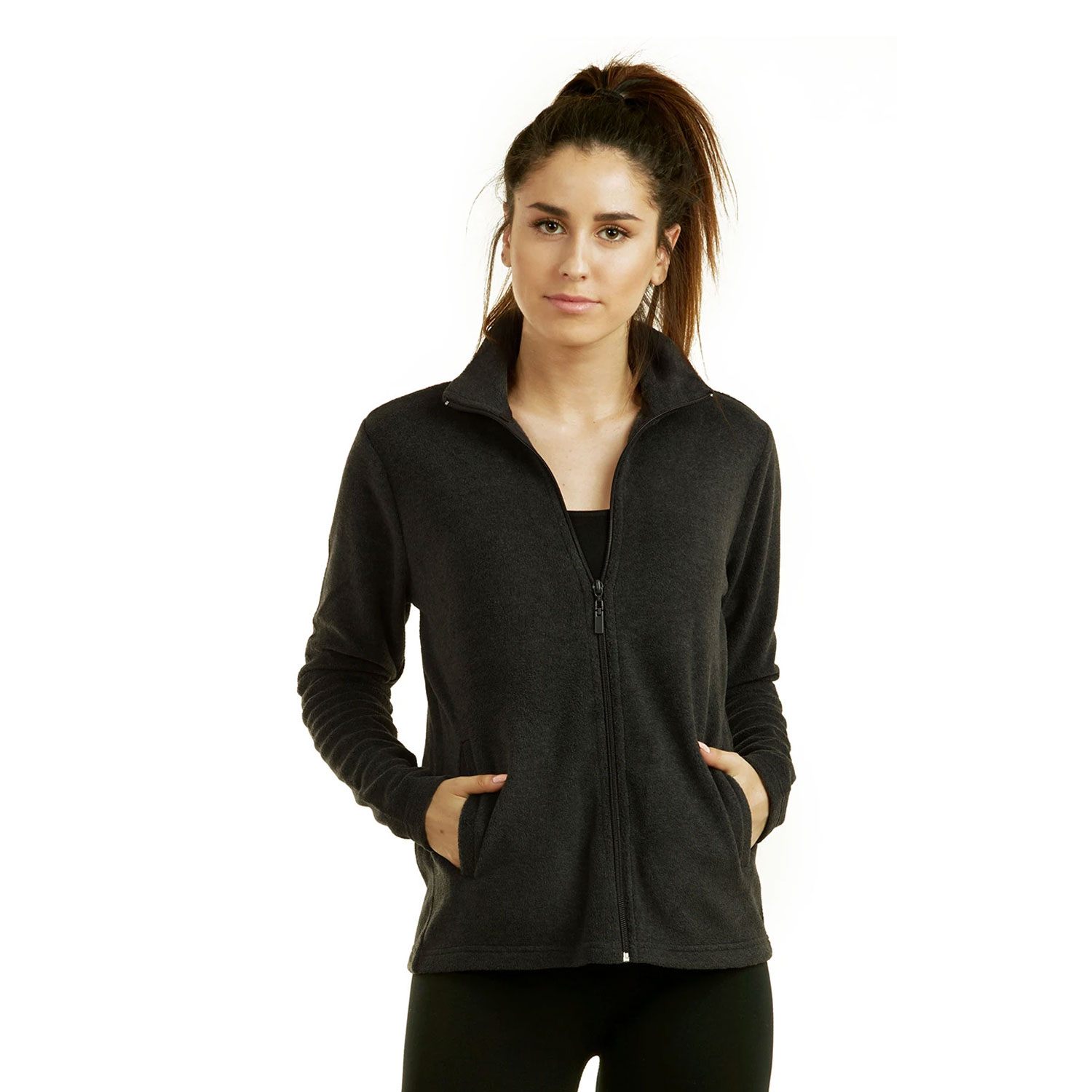 Ladies Polar Fleece Jacket