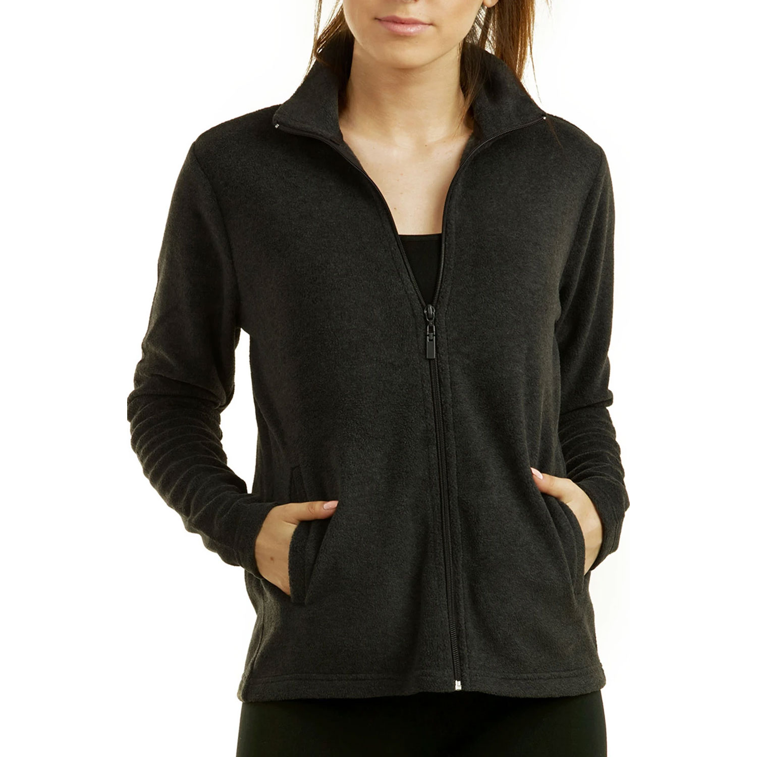 Ladies Polar Fleece Jacket