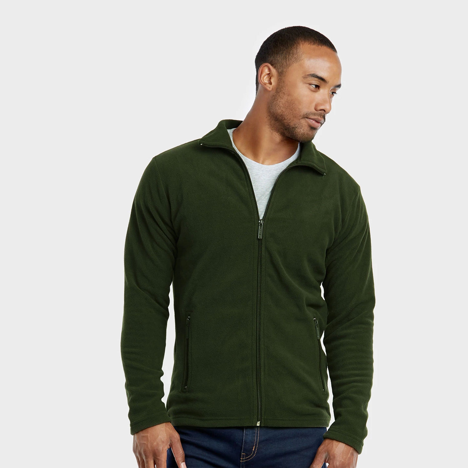 Men's Polar Fleece Jacket