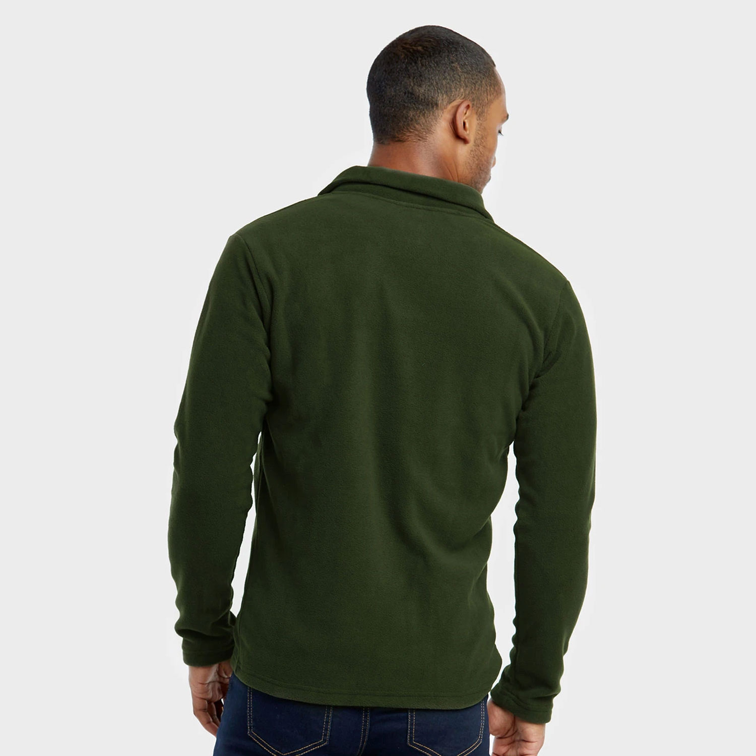 Men's Polar Fleece Jacket