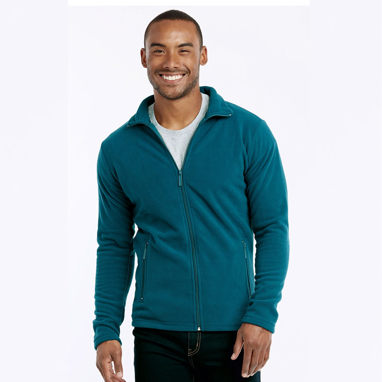 Men's Polar Fleece Jacket