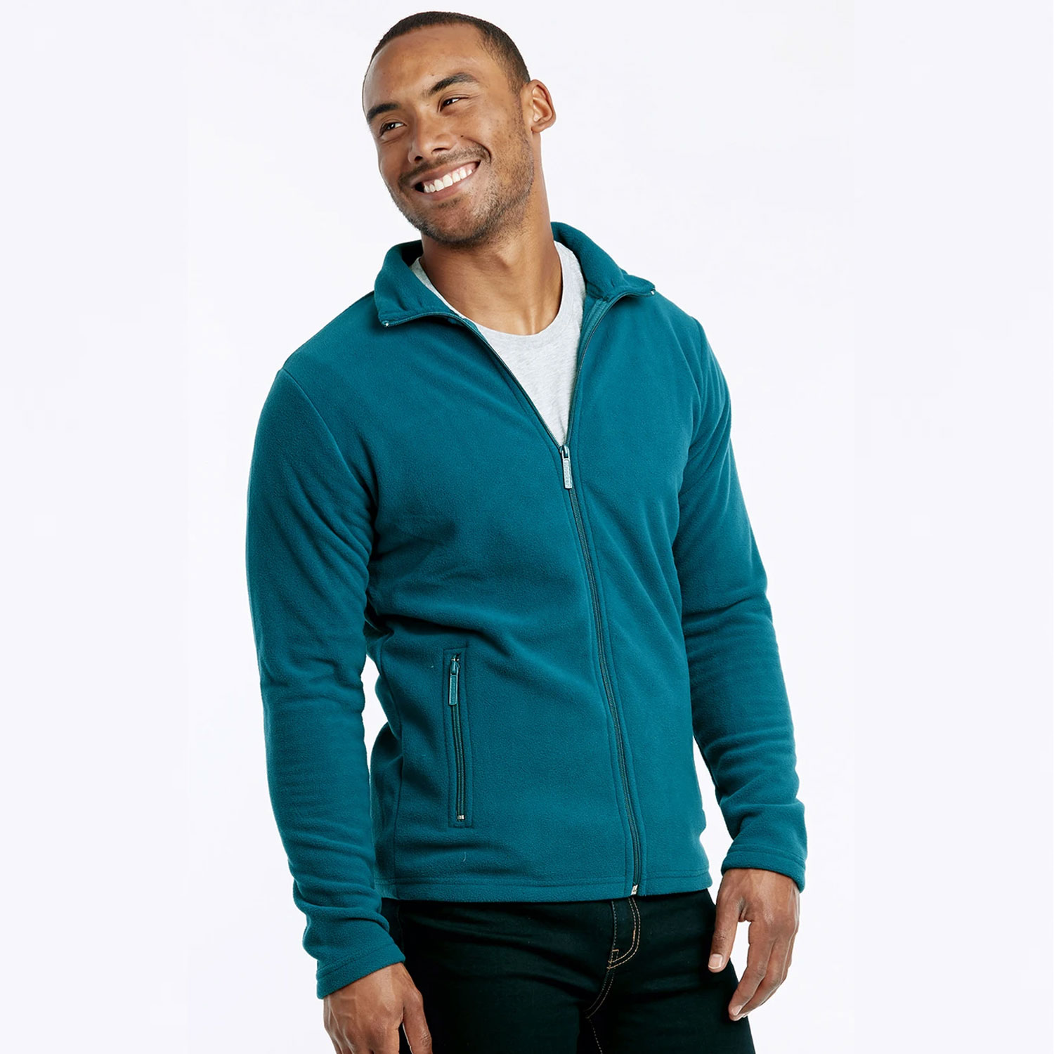 Men's Polar Fleece Jacket