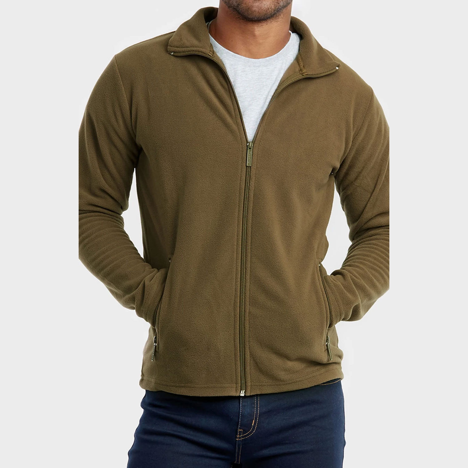 Men's Polar Fleece Jacket