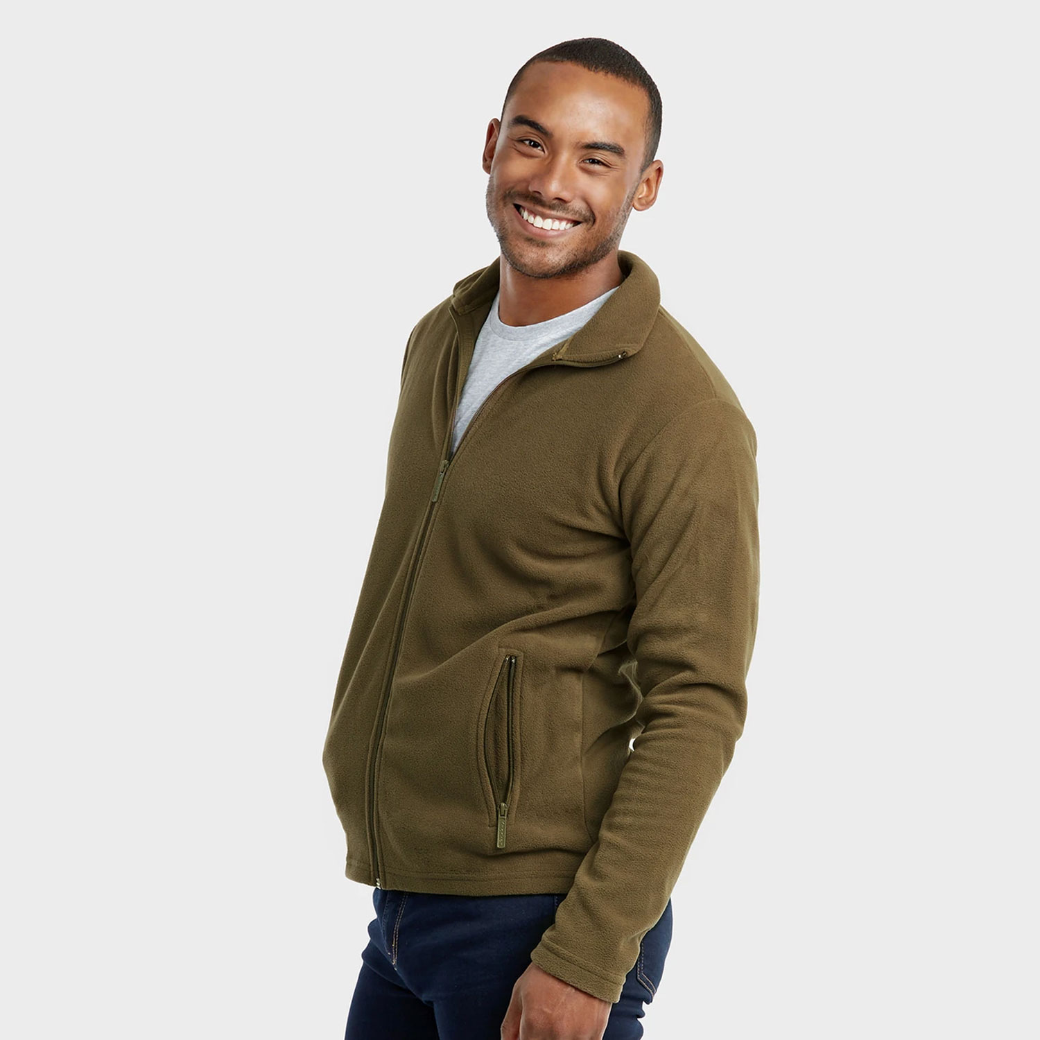 Men's Polar Fleece Jacket