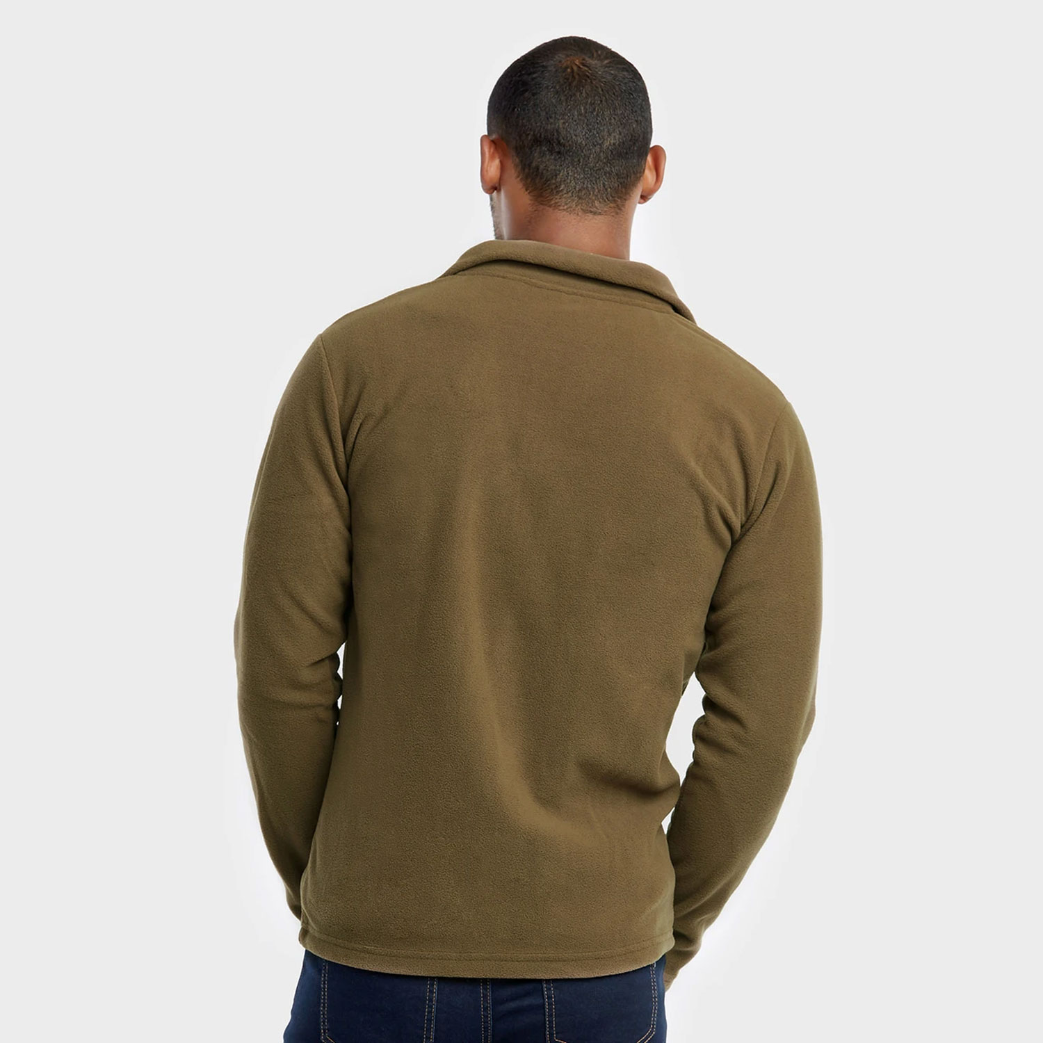 Men's Polar Fleece Jacket