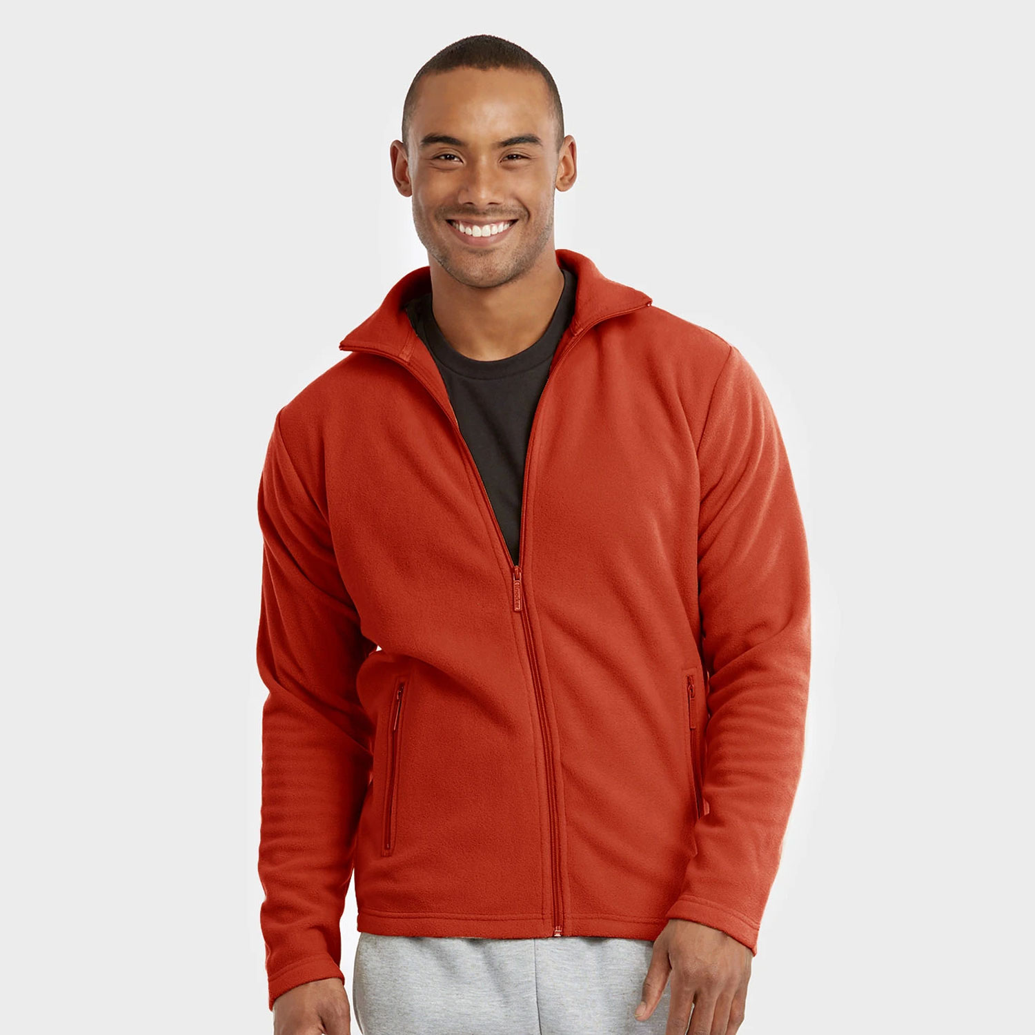 Men's Polar Fleece Jacket