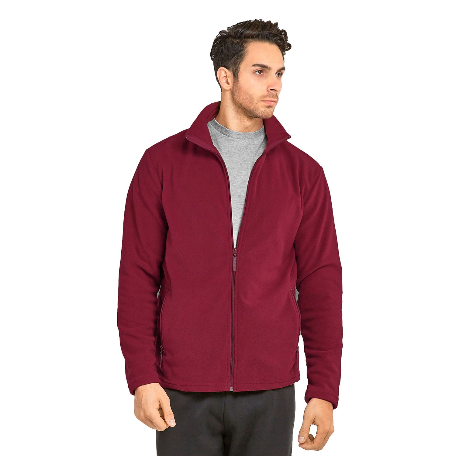 Men's Polar Fleece Jacket