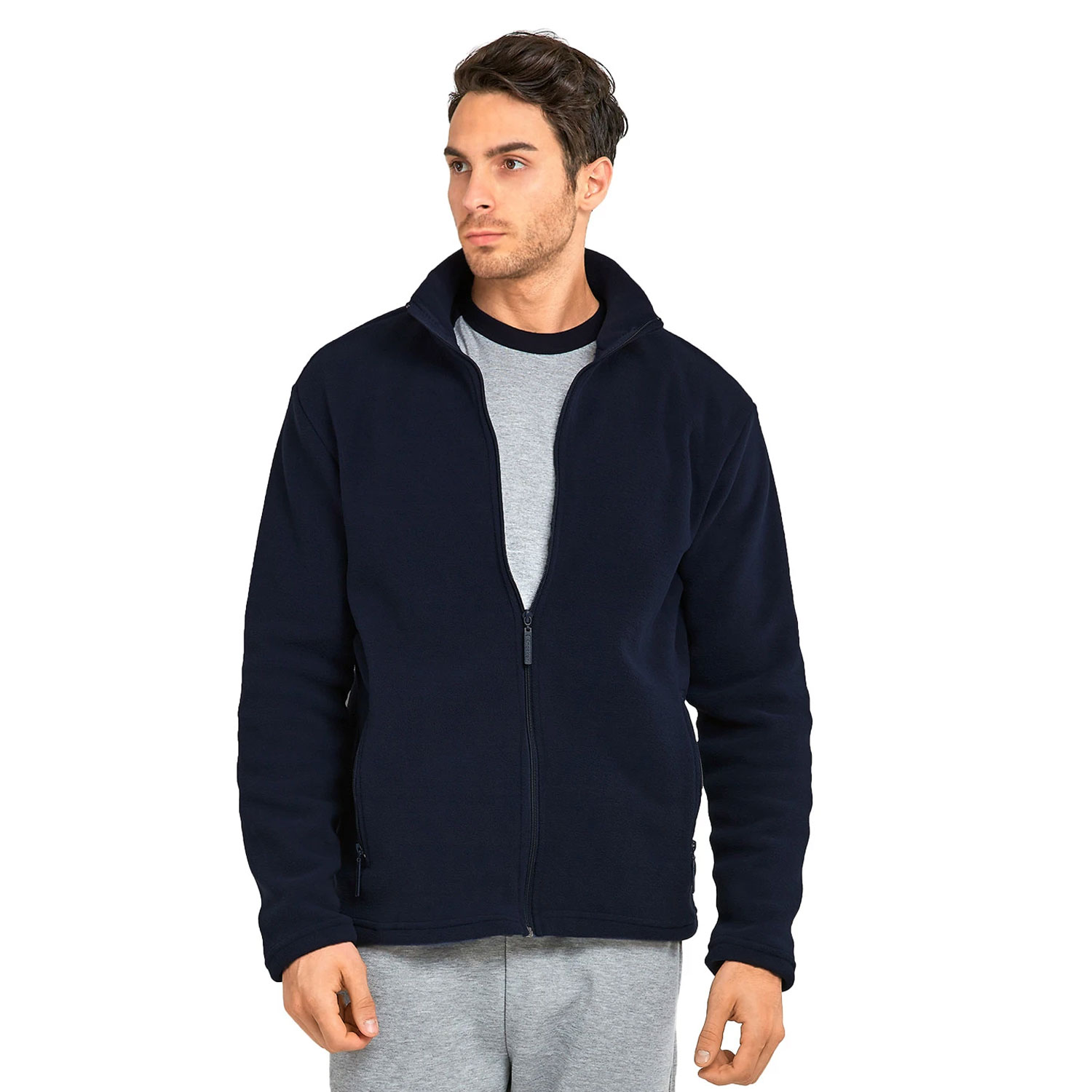 Men's Polar Fleece Jacket