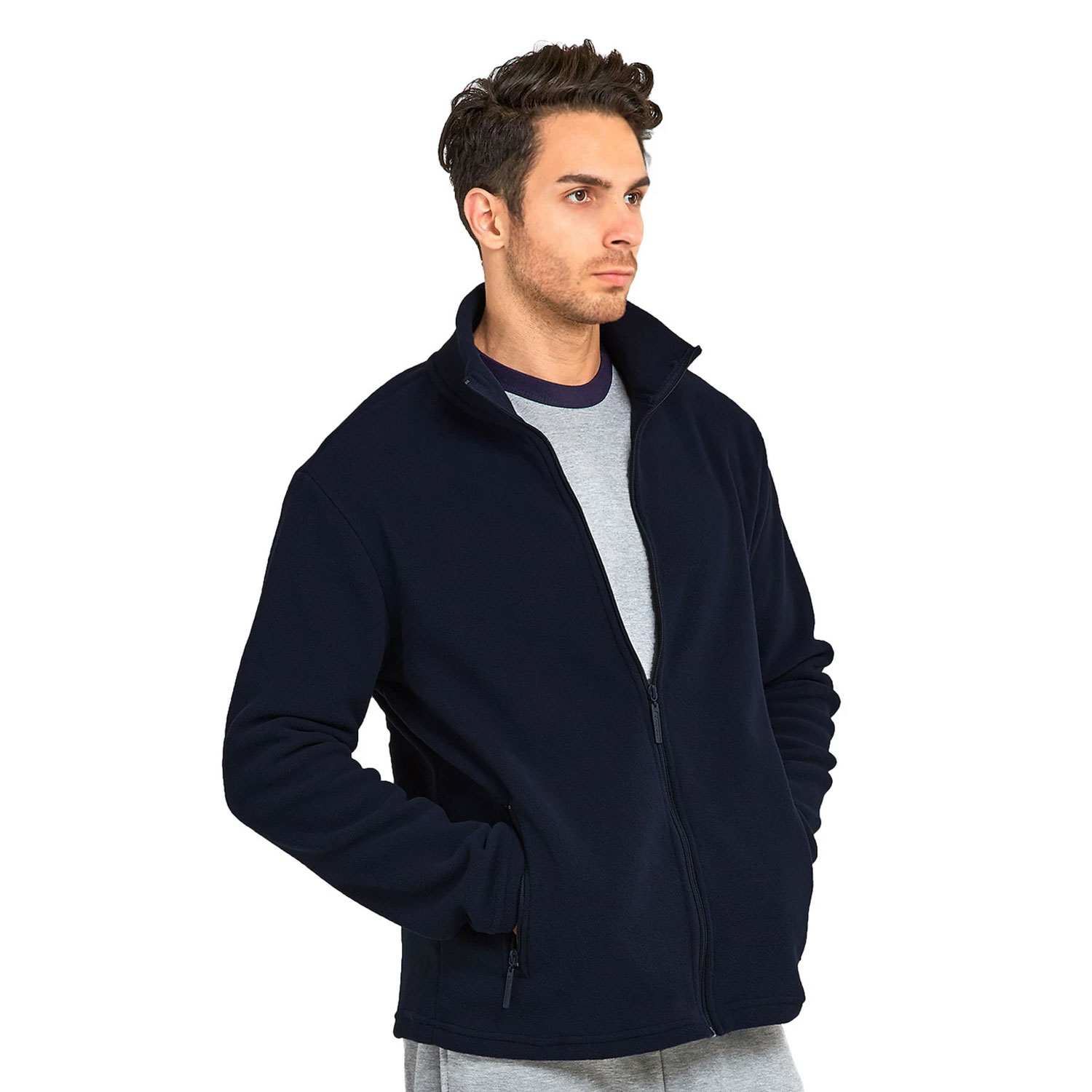 Men's Polar Fleece Jacket