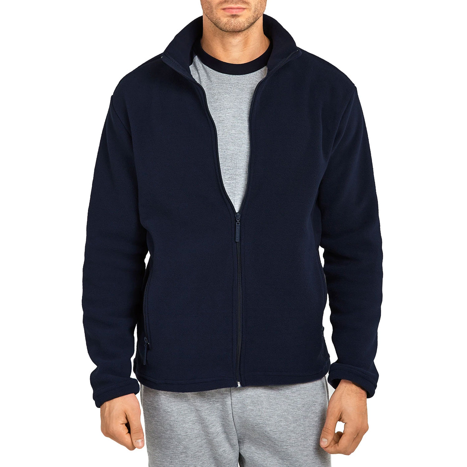 Men's Polar Fleece Jacket