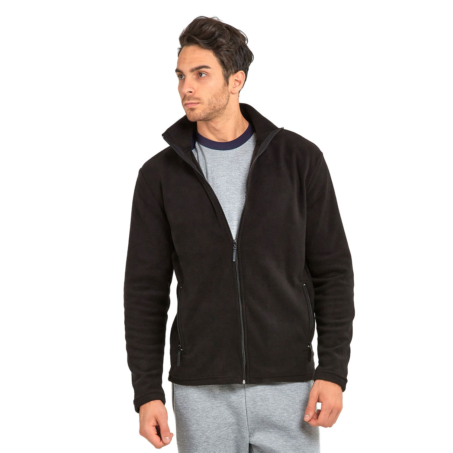 Men's Polar Fleece Jacket