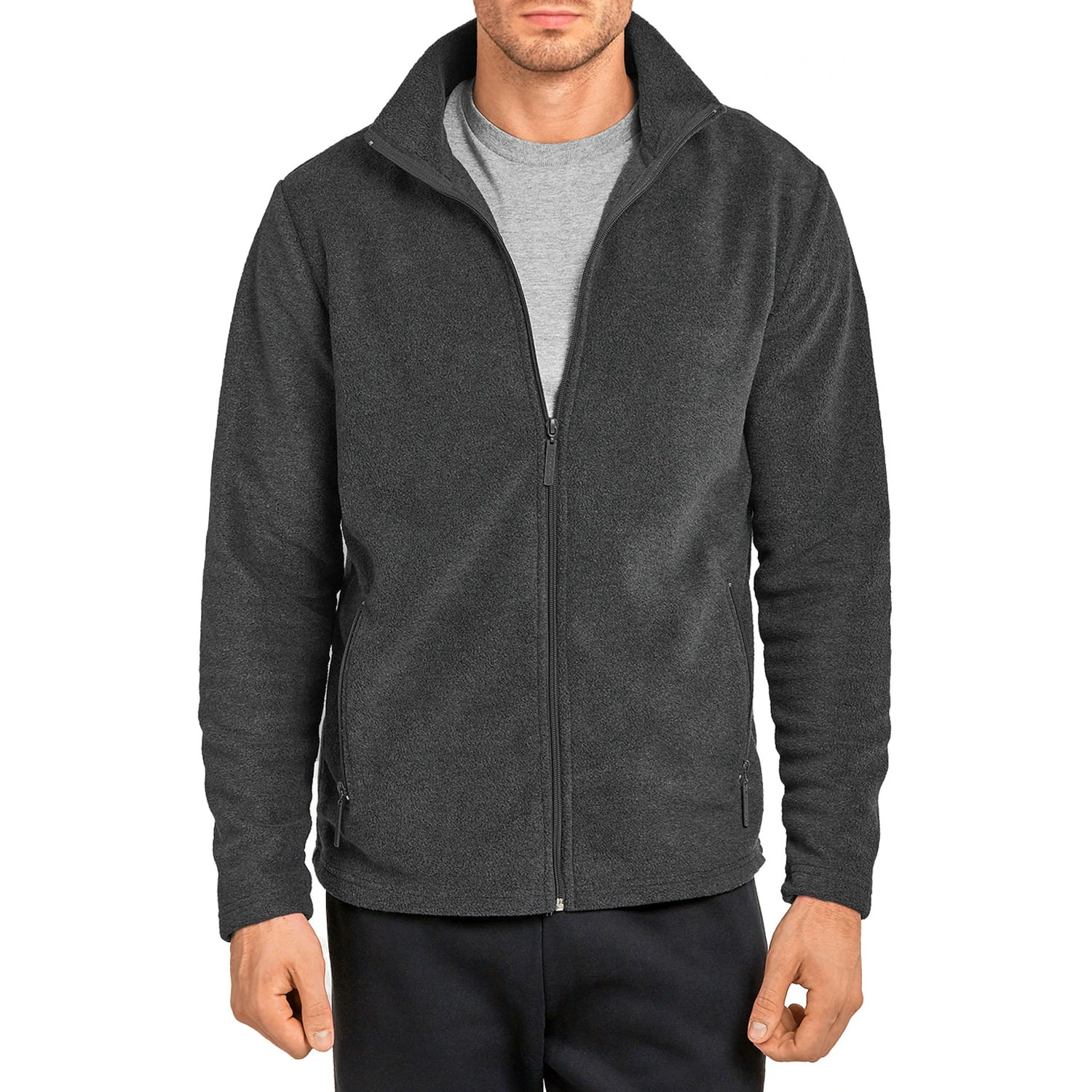 Men's Polar Fleece Jacket