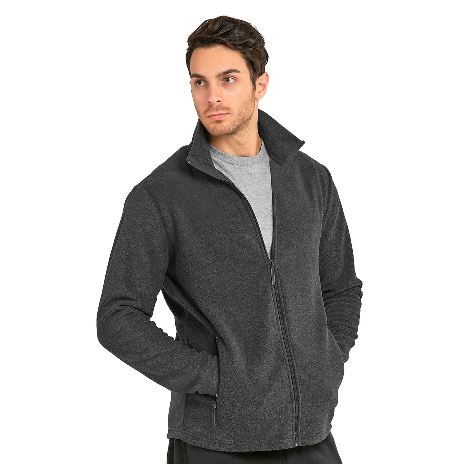 Men's Polar Fleece Jacket