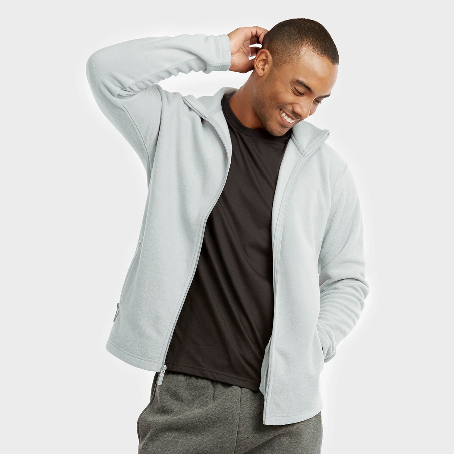 Men's Polar Fleece Jacket