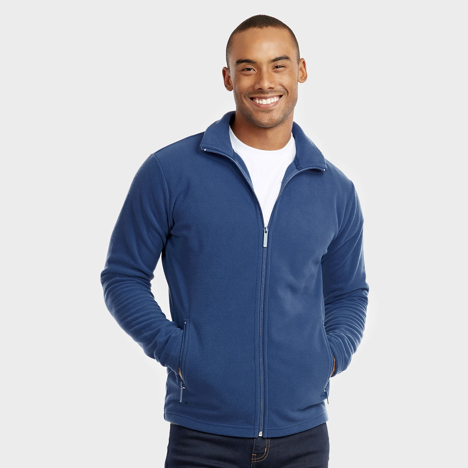 Men's Polar Fleece Jacket