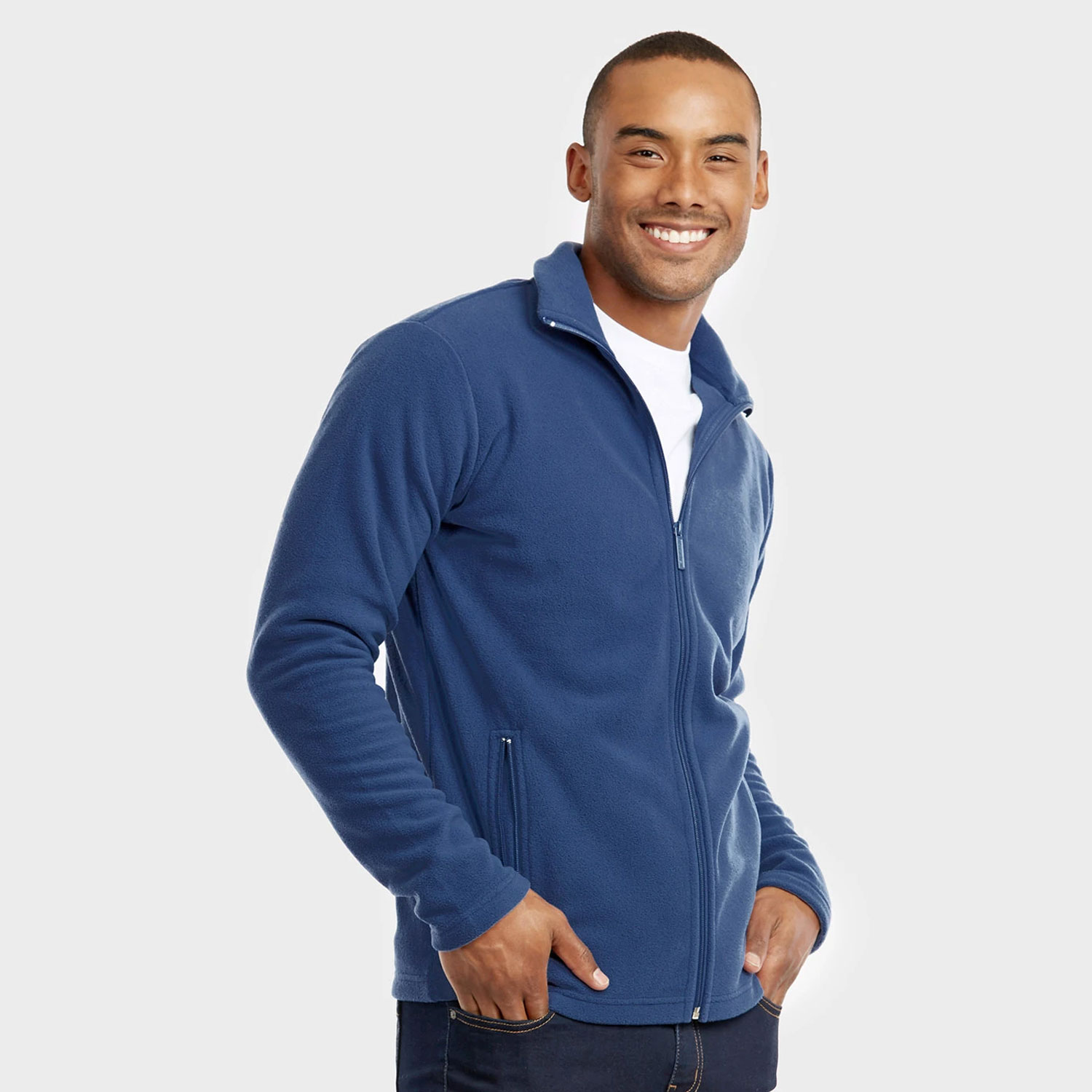 Men's Polar Fleece Jacket