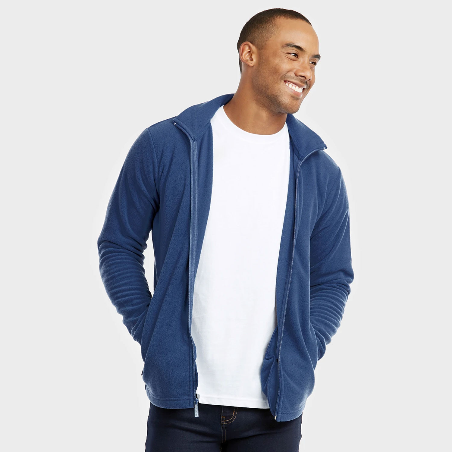 Men's Polar Fleece Jacket