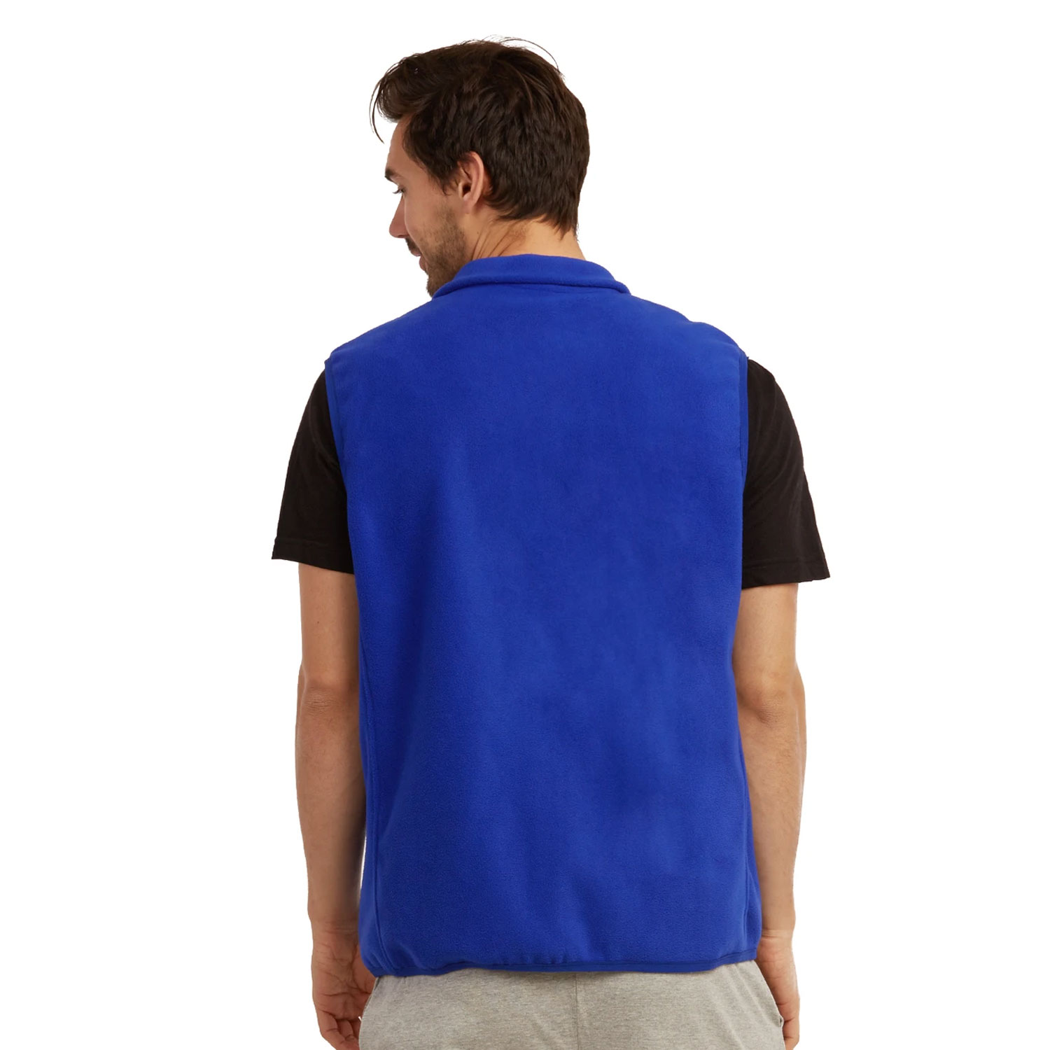 Men's Polar Fleece Vest