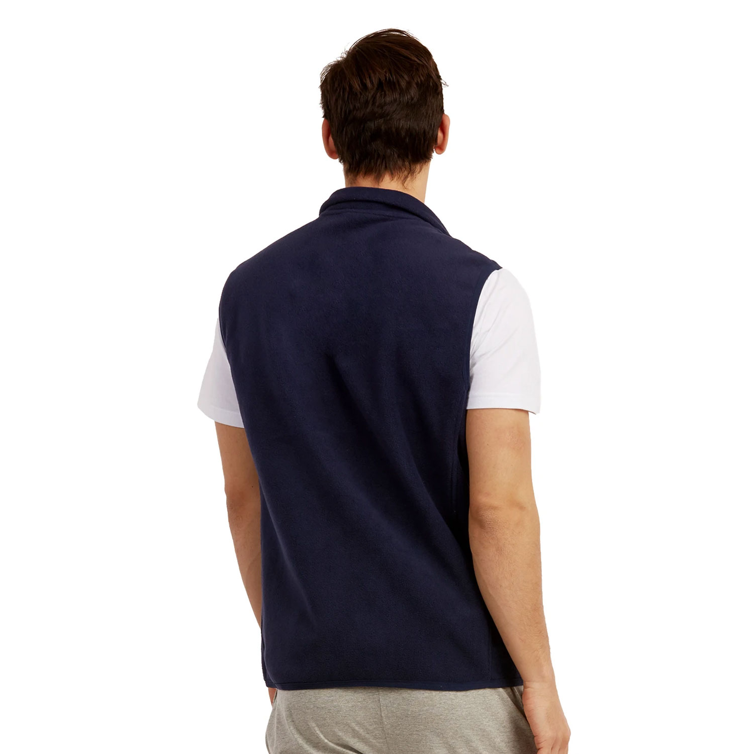 Men's Polar Fleece Vest