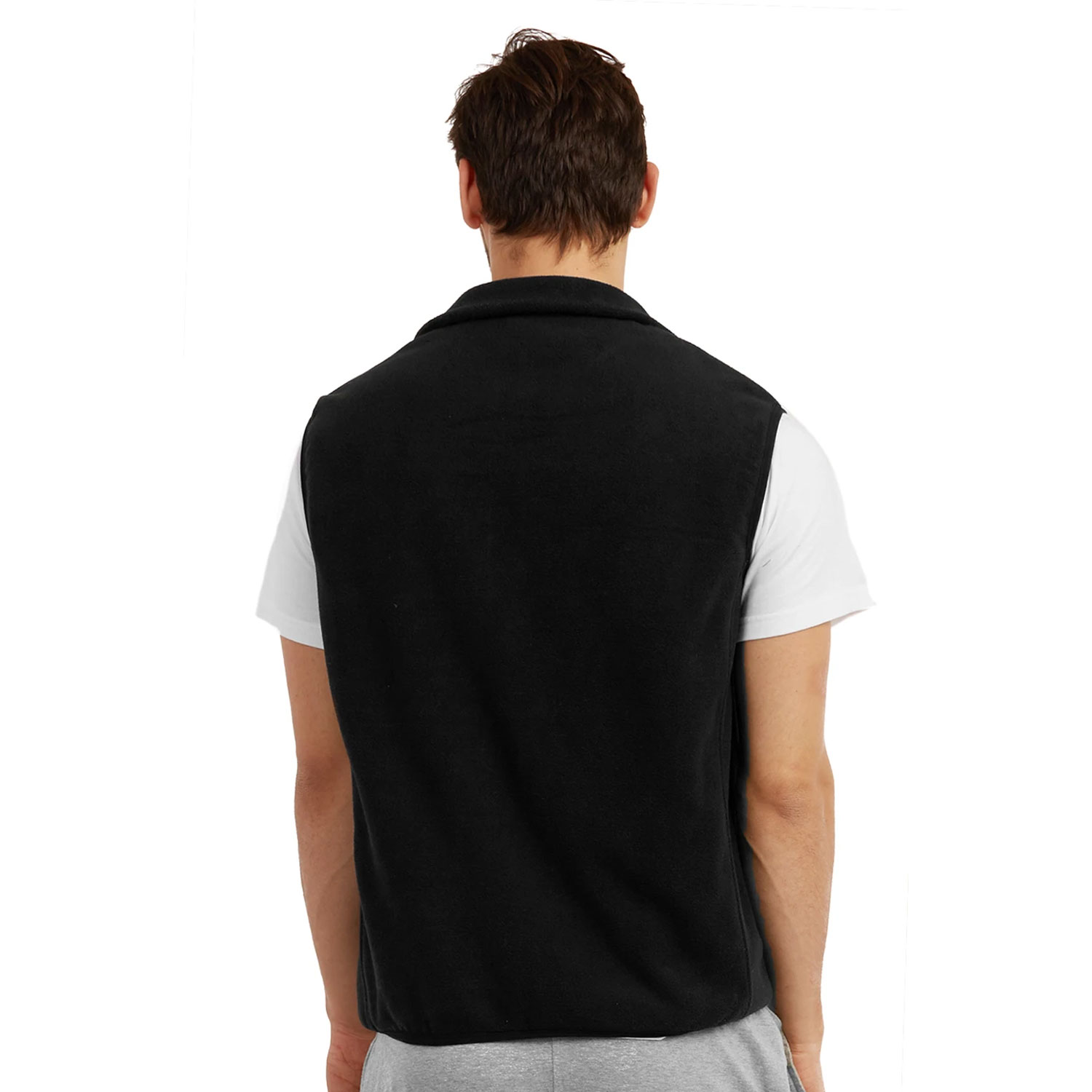 Men's Polar Fleece Vest