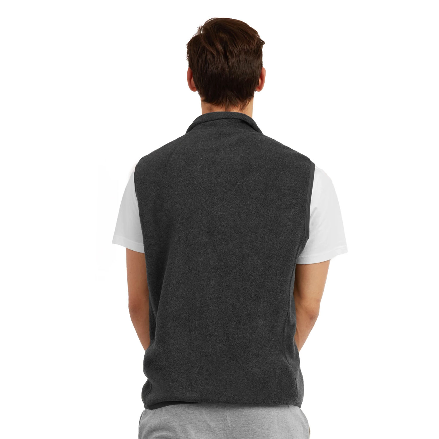 Men's Polar Fleece Vest