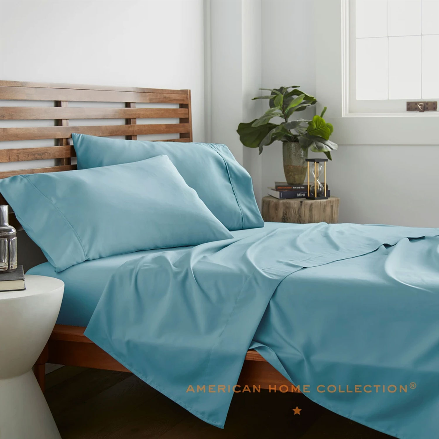 2 Pillow case-oAX 144TC-oAX Details about   Italian Fab Elegant Microfiber Queen Bedsheet 
