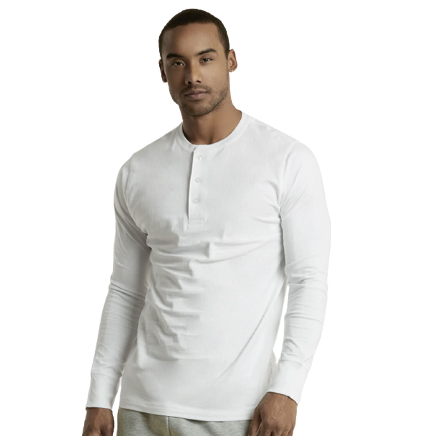 Men's Henley Shirt