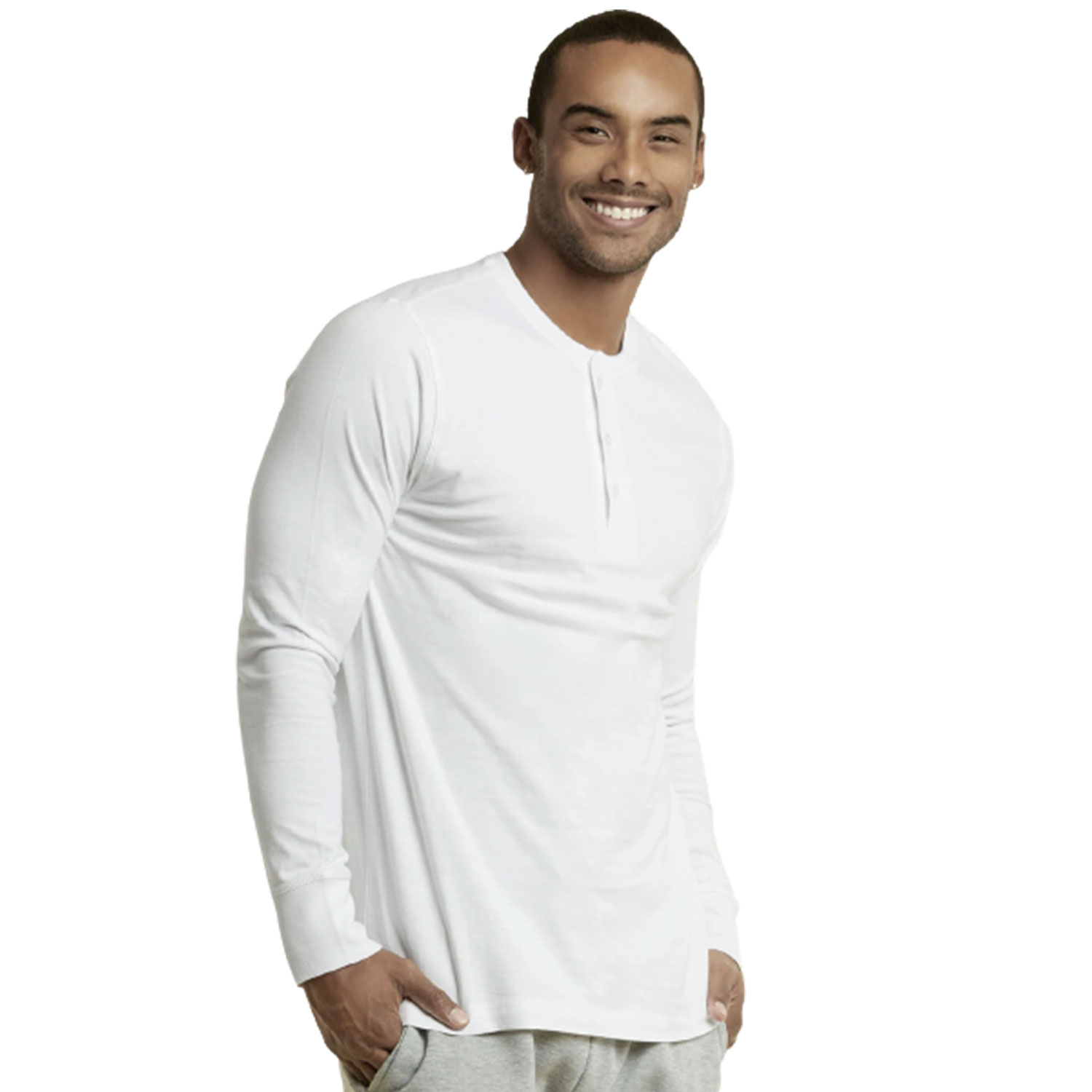 Men's Henley Shirt