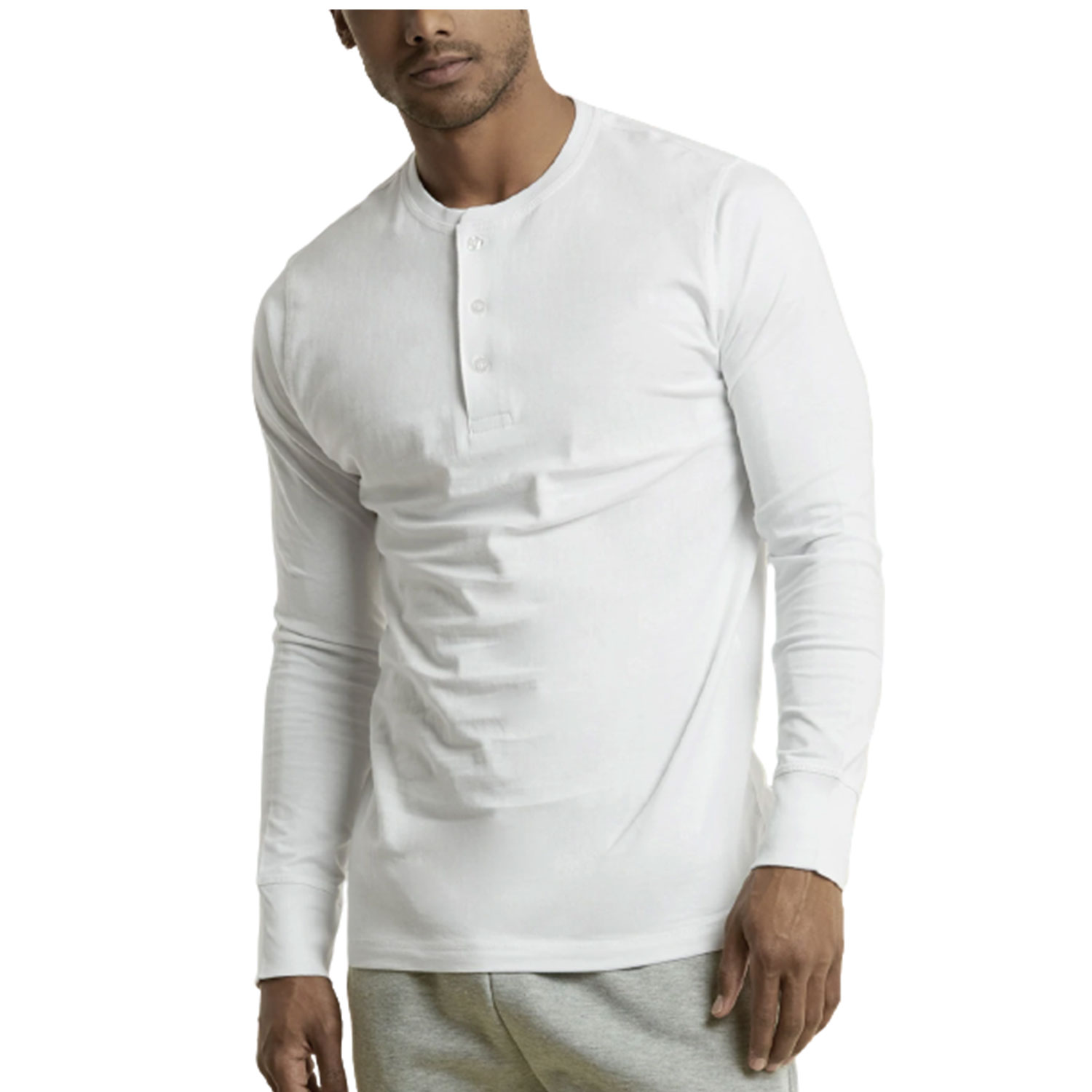 Men's Henley Shirt