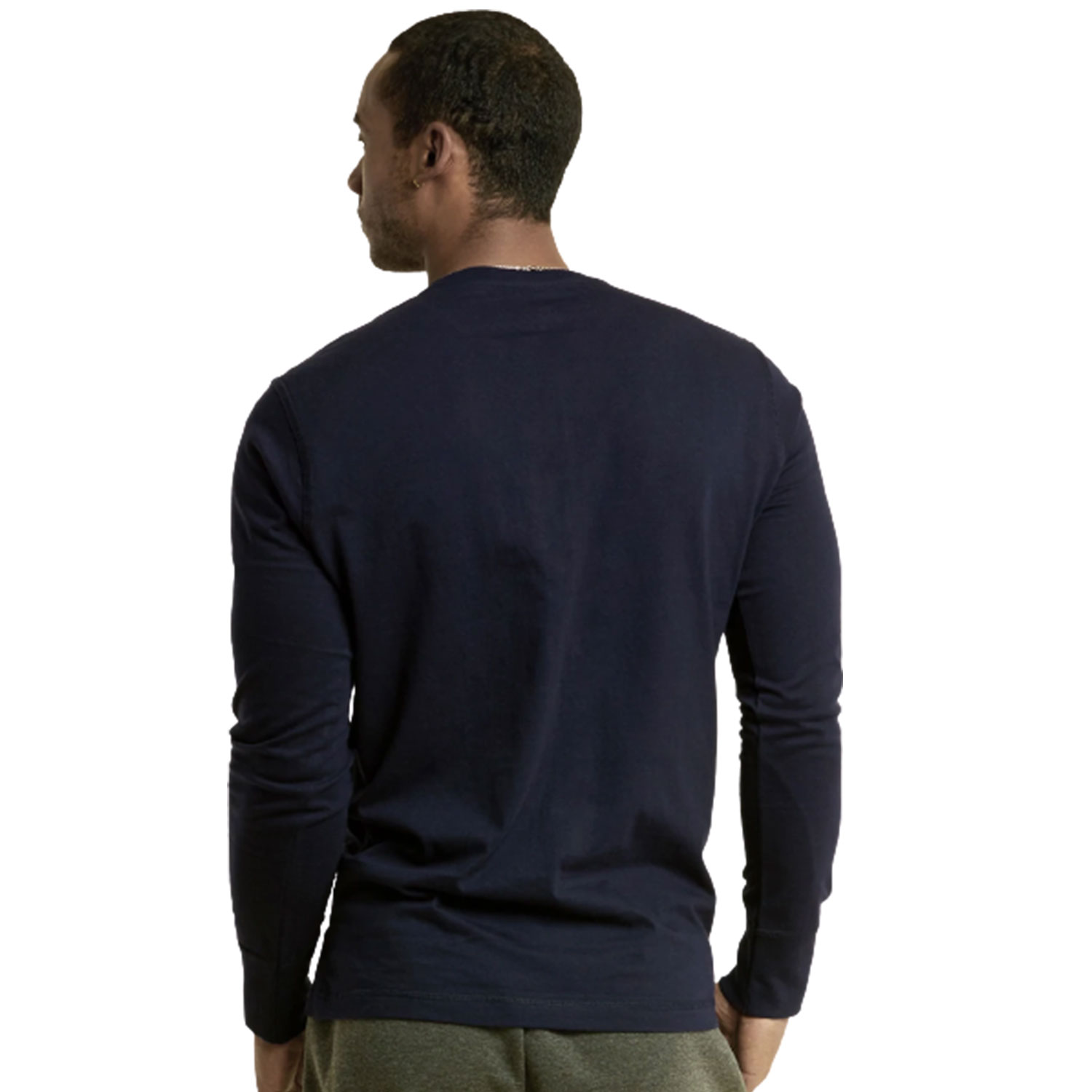 Men's Henley Shirt