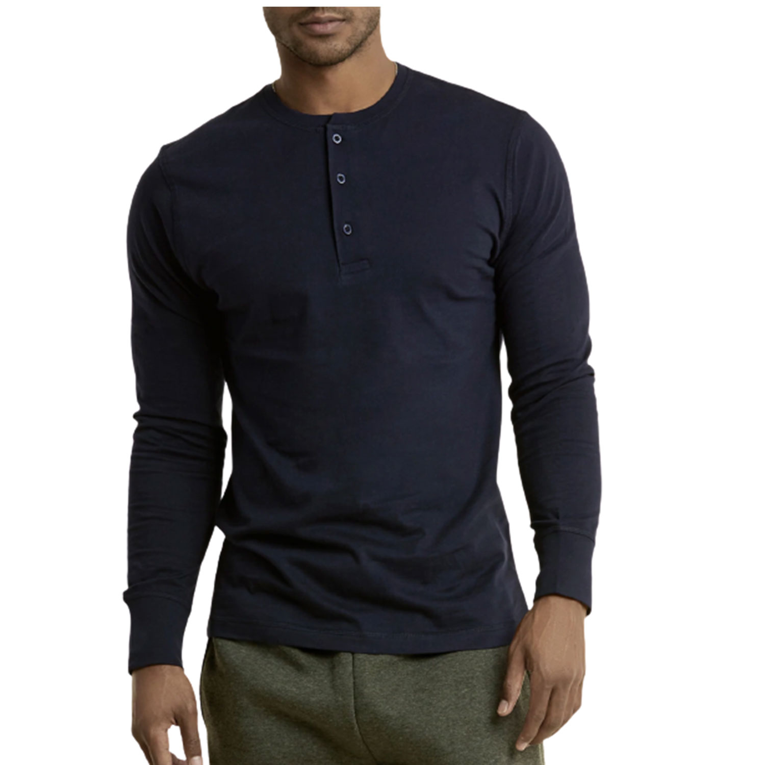 Men's Henley Shirt