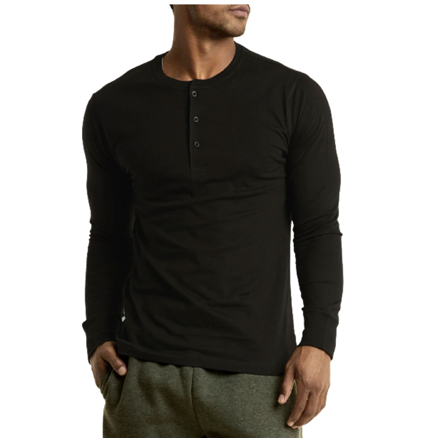 Men's Henley Shirt