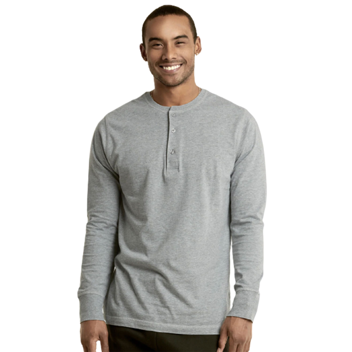 Men's Henley Shirt