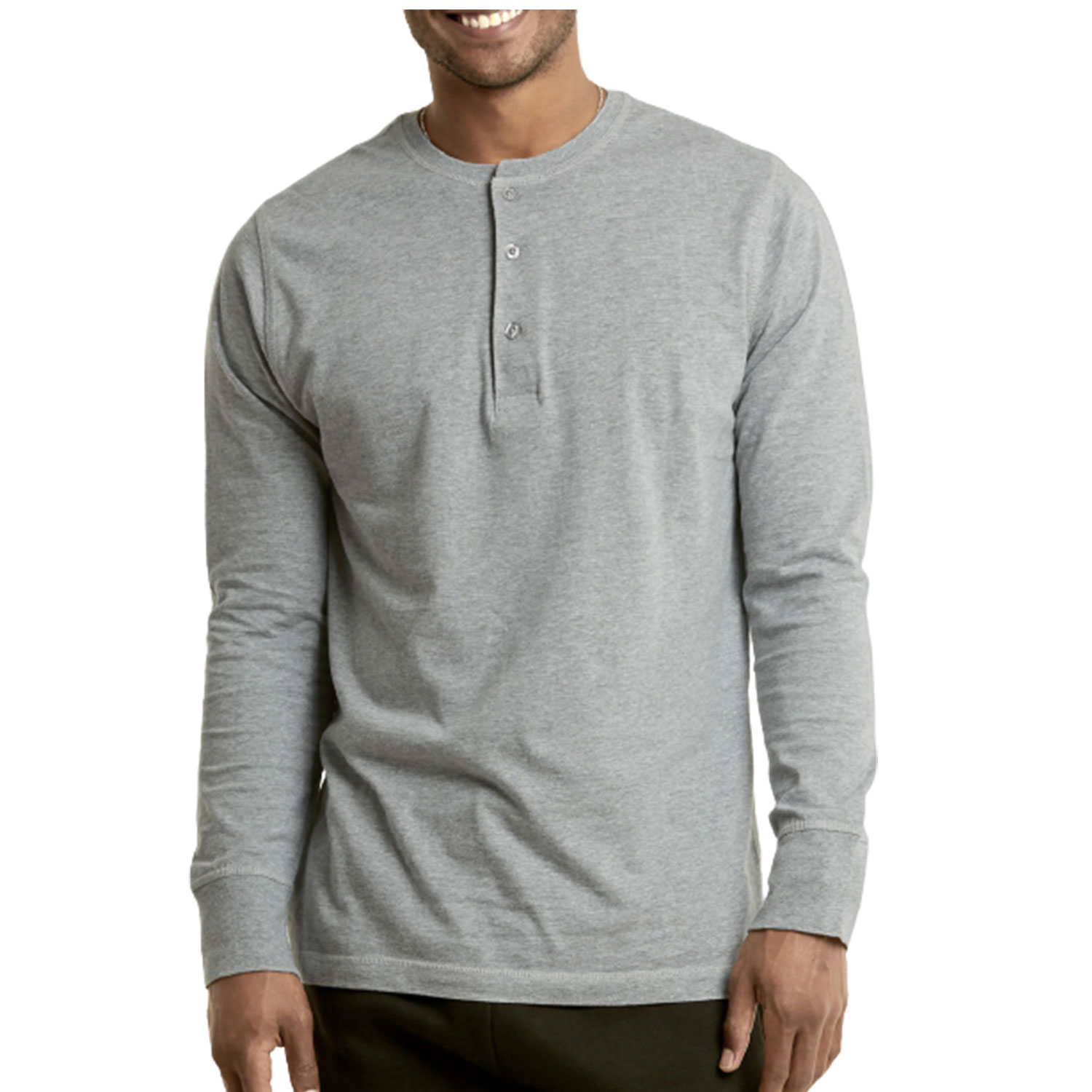 Men's Henley Shirt