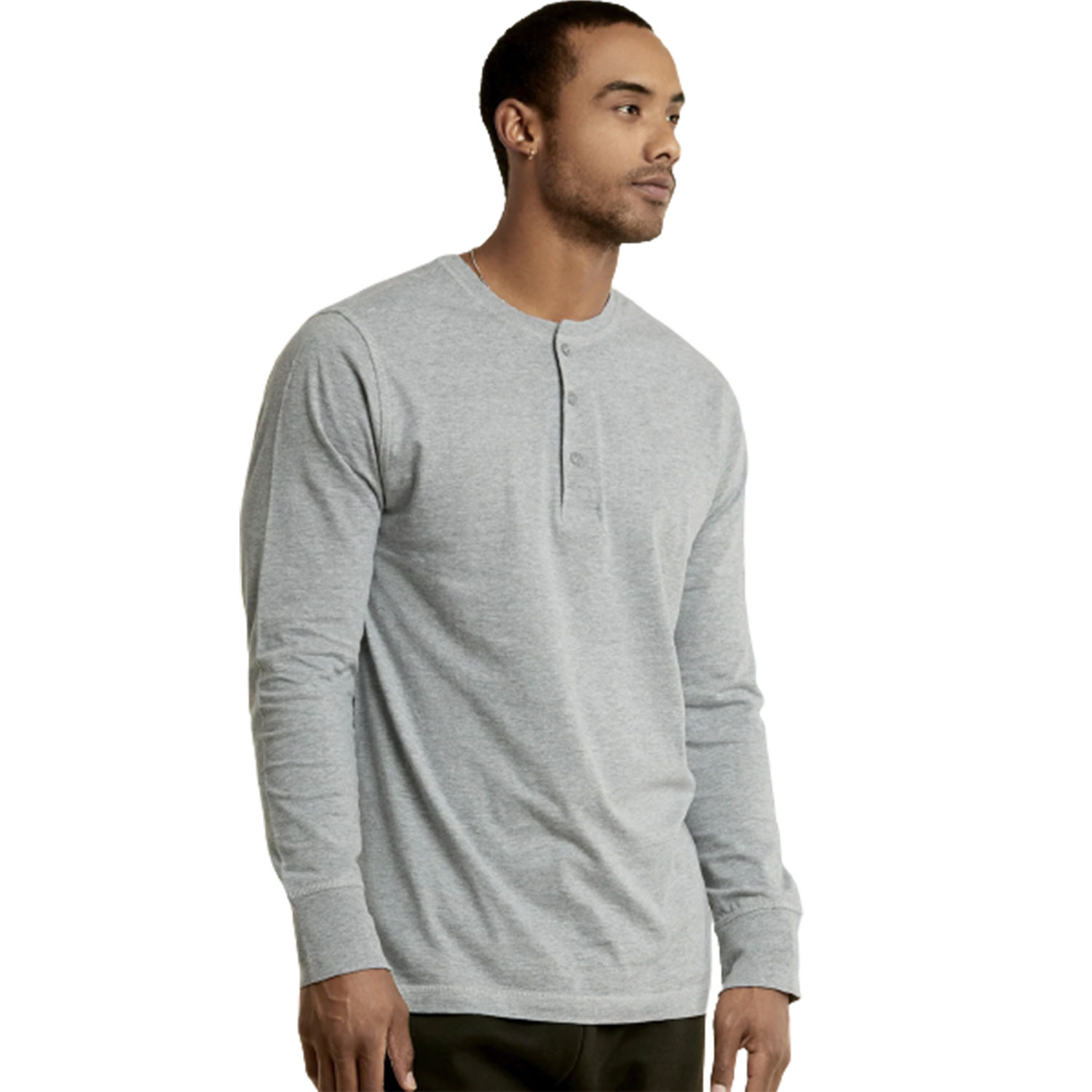 Men's Henley Shirt