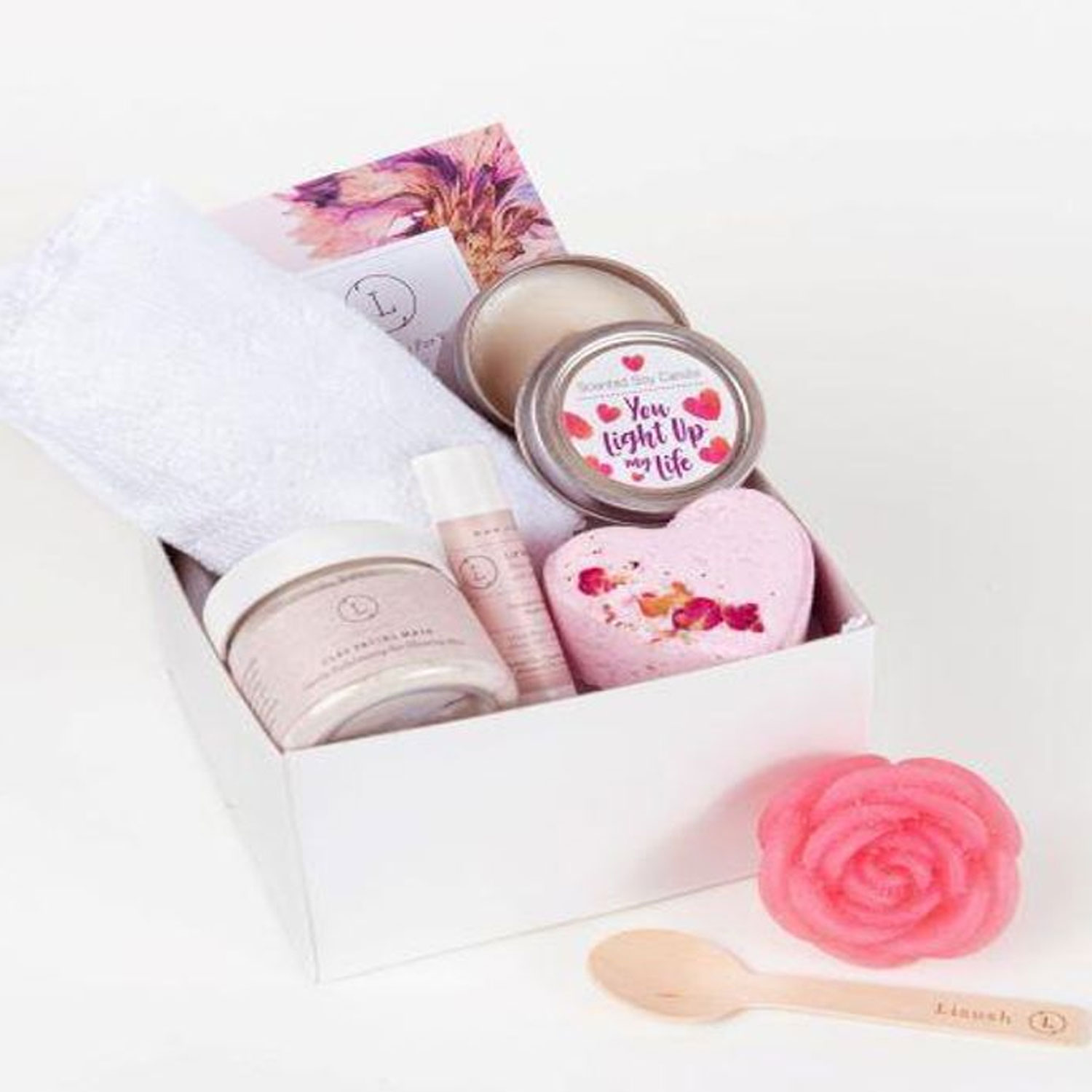 Mothers day -  Love Special Lavender Gift Box