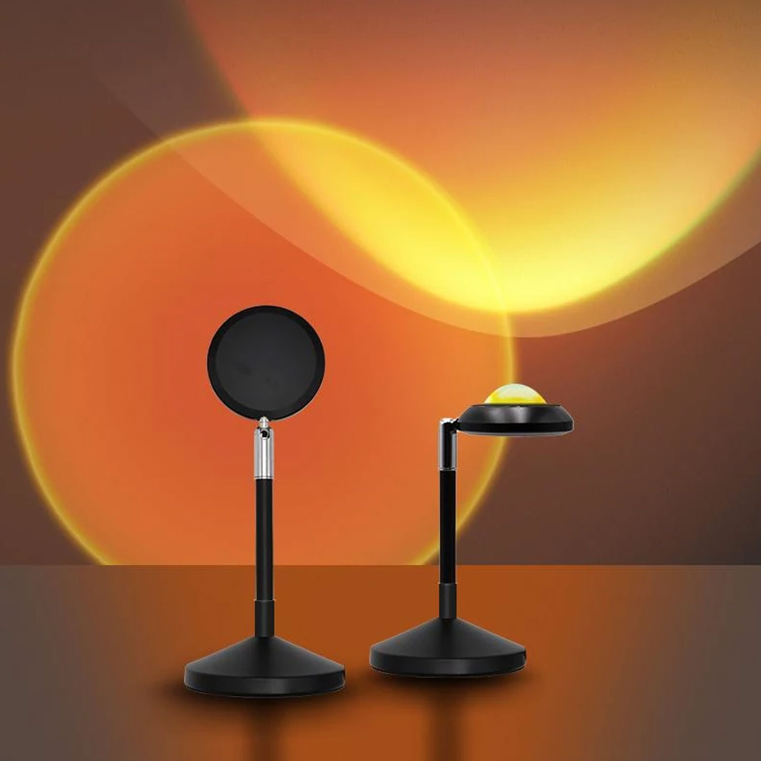 Sunset Projector Table Lamp