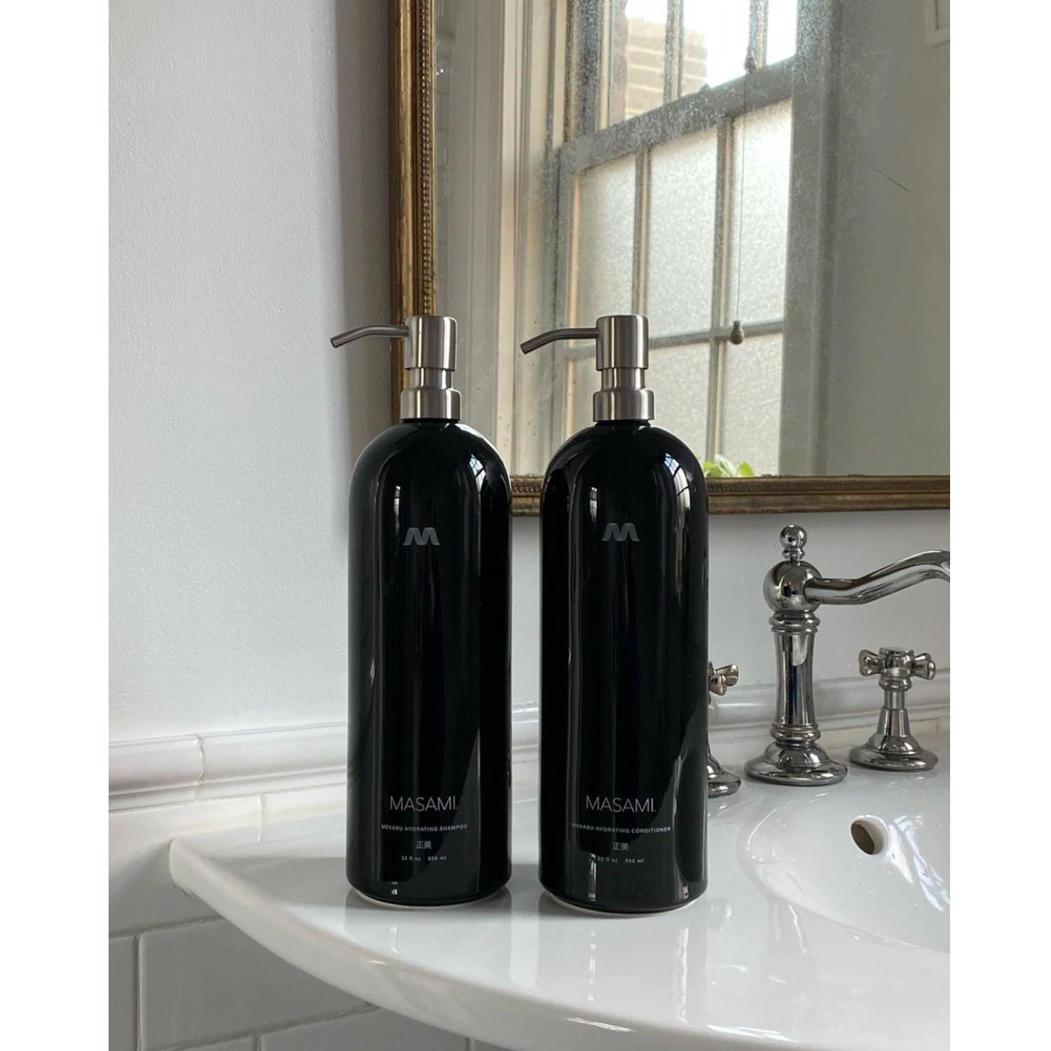 Pro-Ocean Refillable Conditioner Bottle
