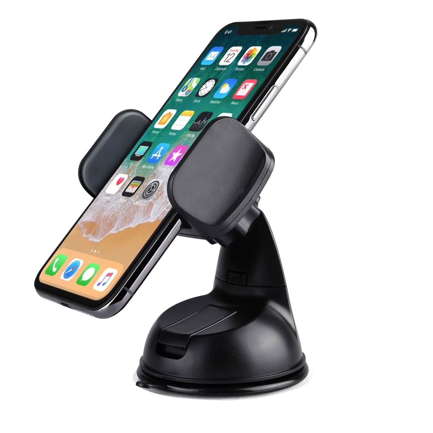 DGN Universal Dashboard And Windshield Car Mount