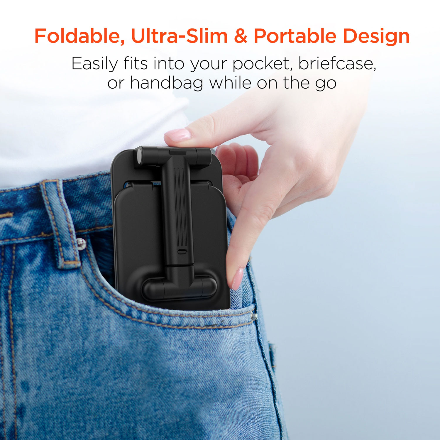 HyperGear Elevate Foldable Desktop Stand