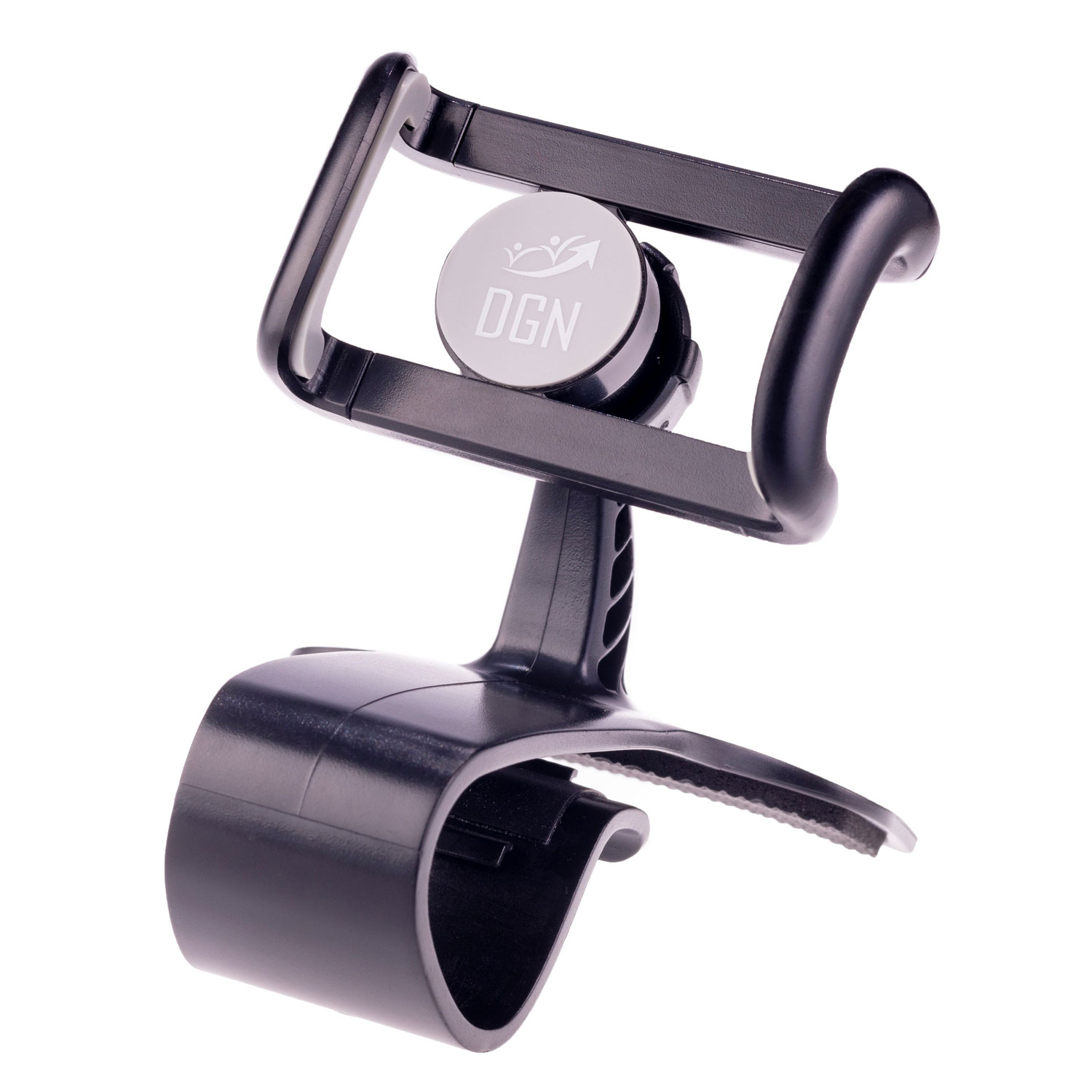 DGN Universal 360 Degree Dashboard Car Mount for Smartphones-2 Pack