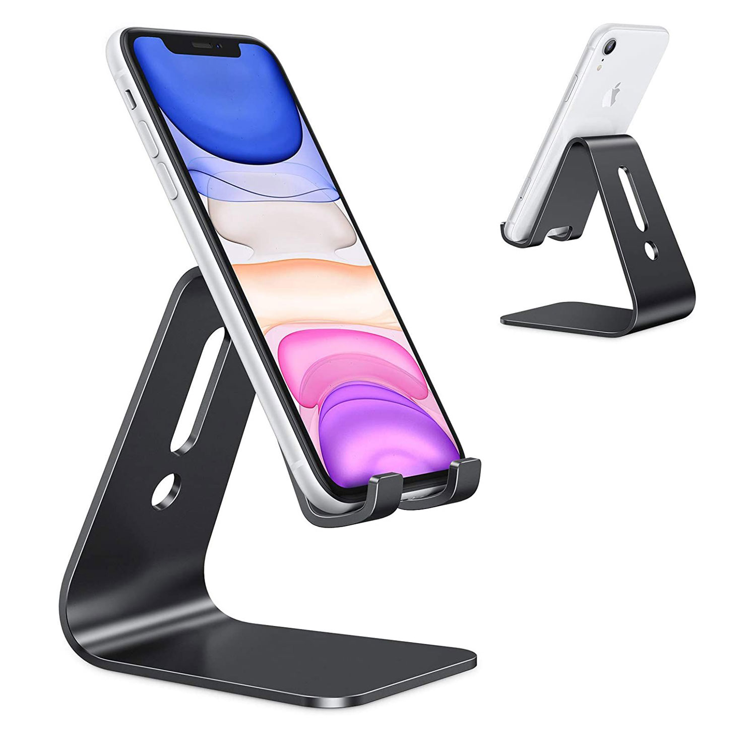 Aluminum Phone Holder Stand for Phones And Tablets
