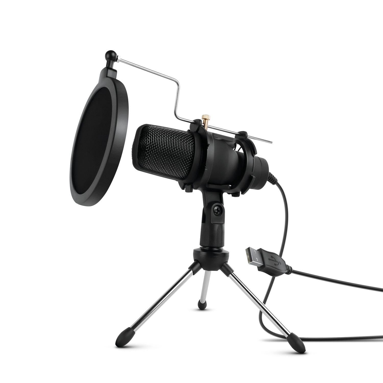HyperGear Sound Advantage Pro-Audio Condenser Microphone