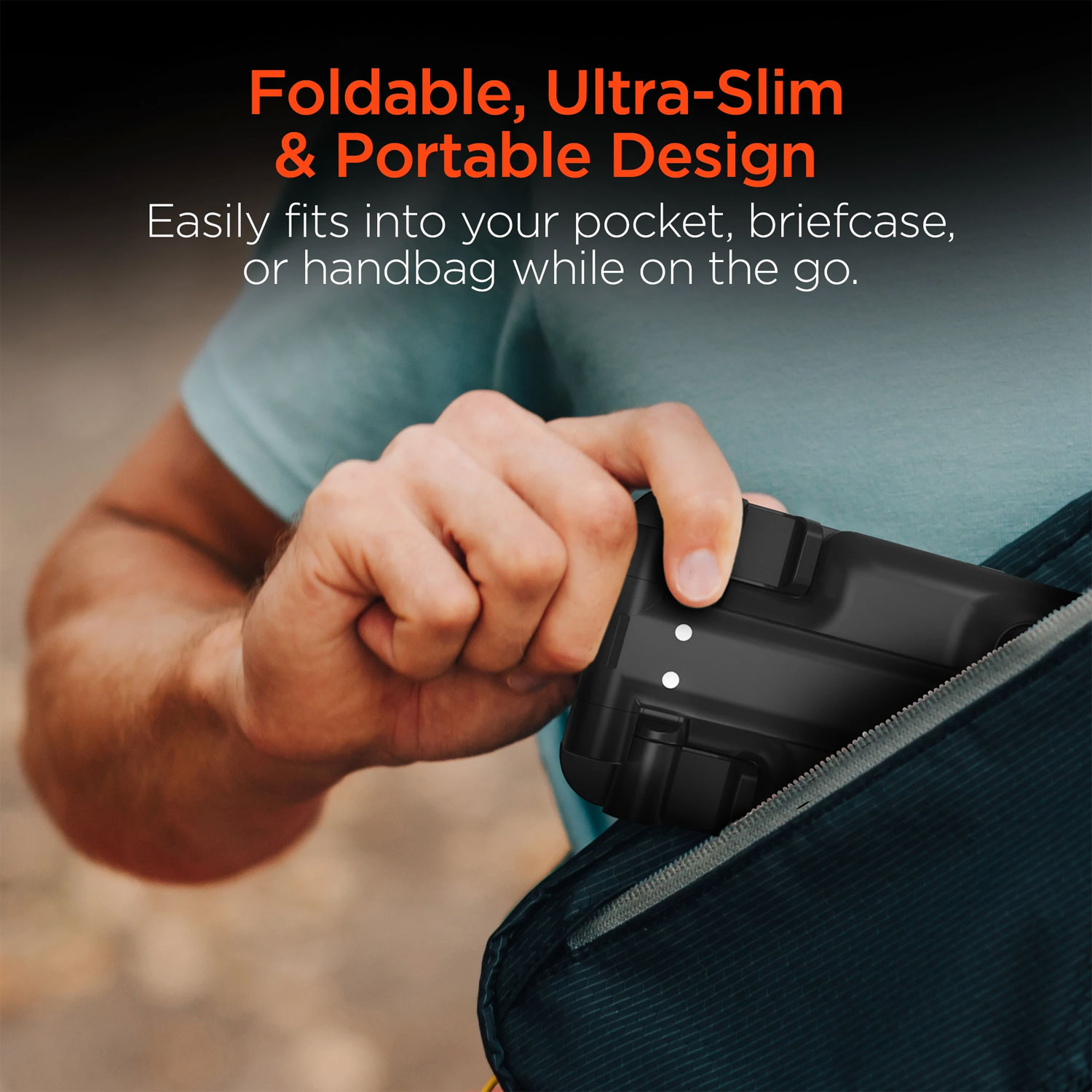 Hypergear PowerFold 10W Wireless Charging Stand