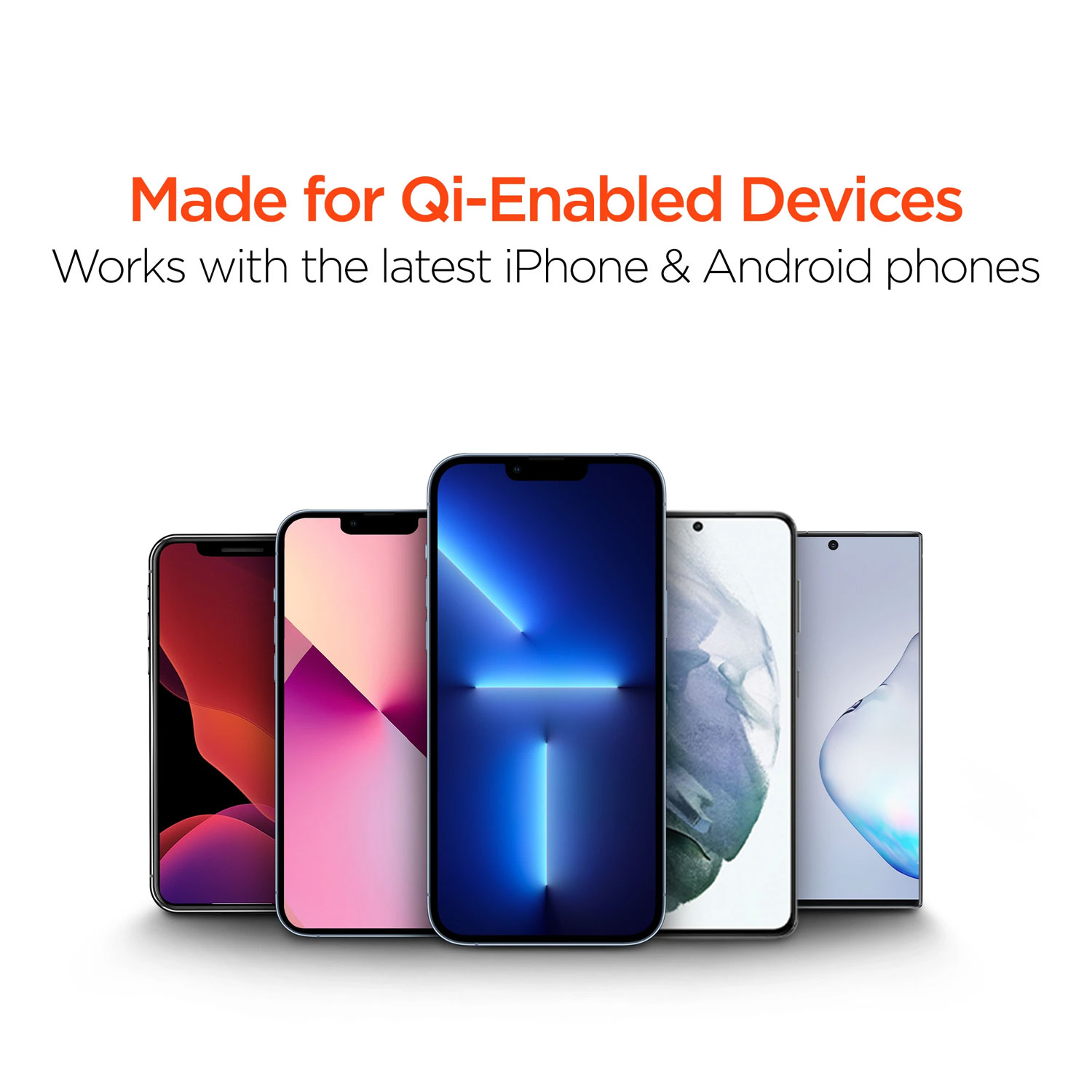 Hypergear PowerFold 10W Wireless Charging Stand