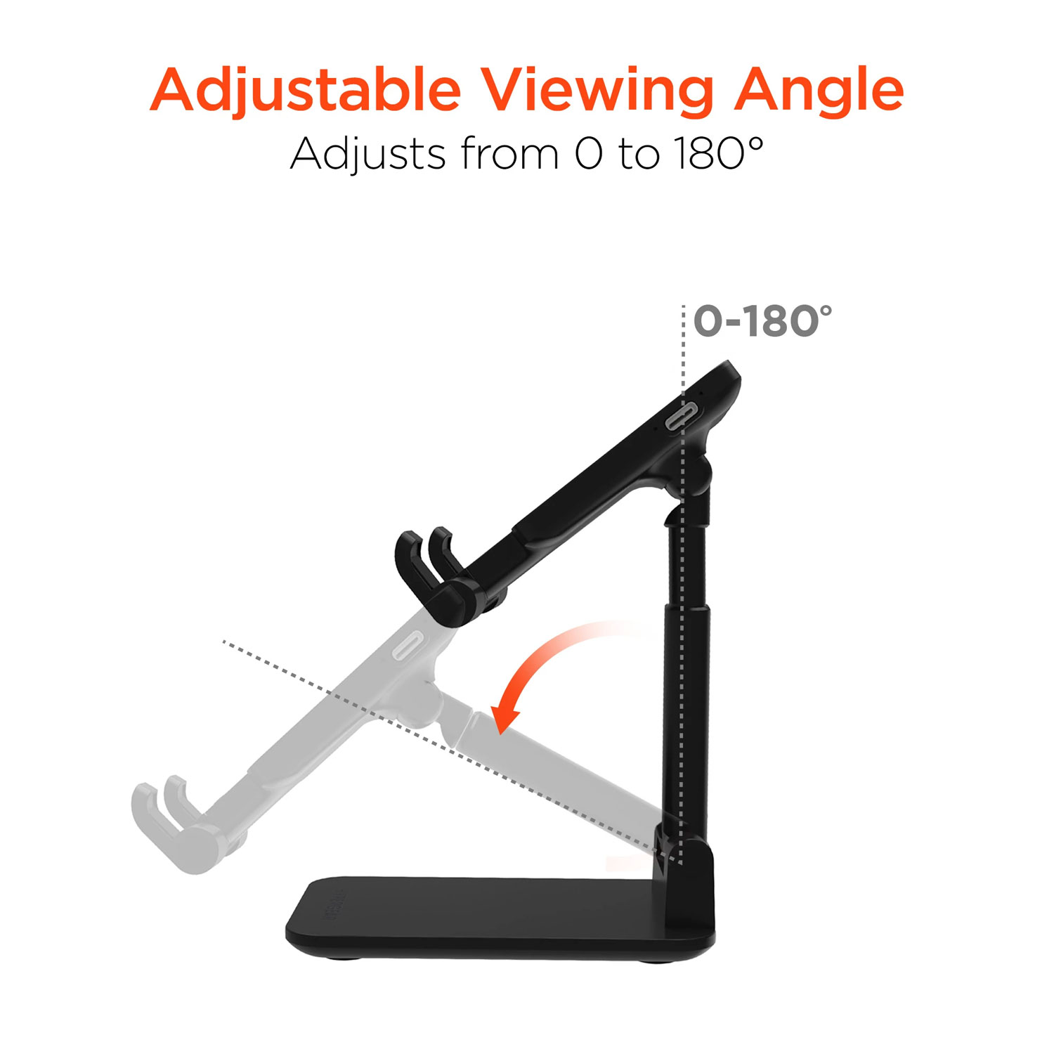 Hypergear PowerFold 10W Wireless Charging Stand